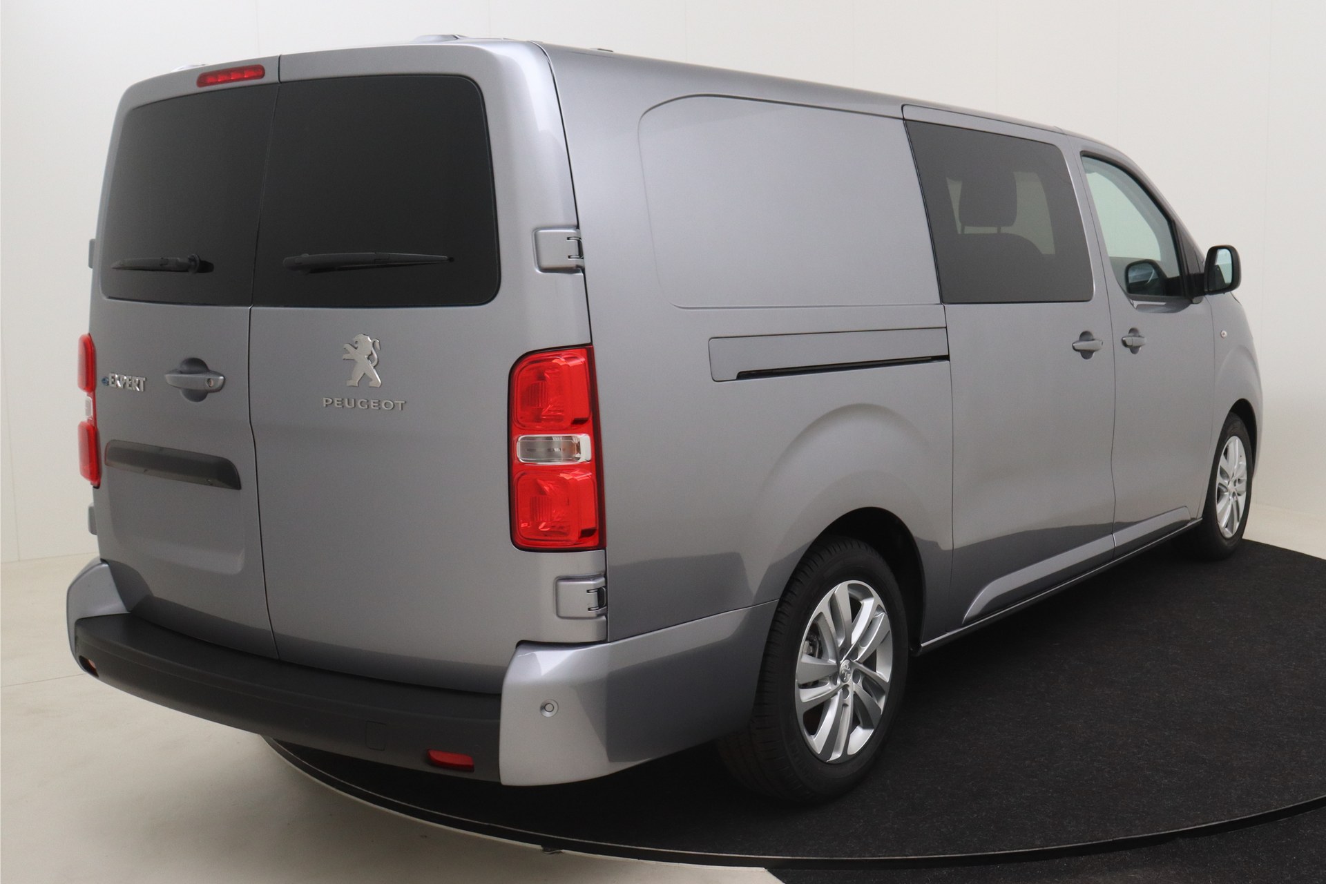 PEUGEOT E-EXPERT 75 kWh 136ch Long Double Cabine