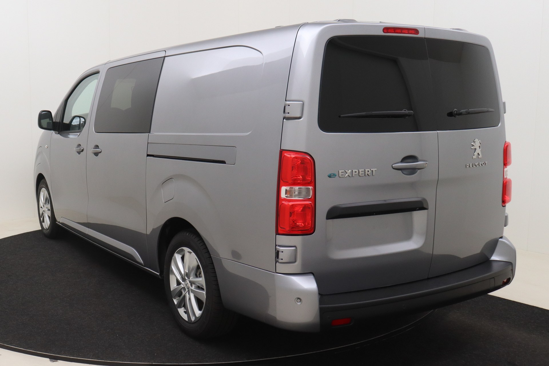 PEUGEOT E-EXPERT 75 kWh 136ch Long Double Cabine