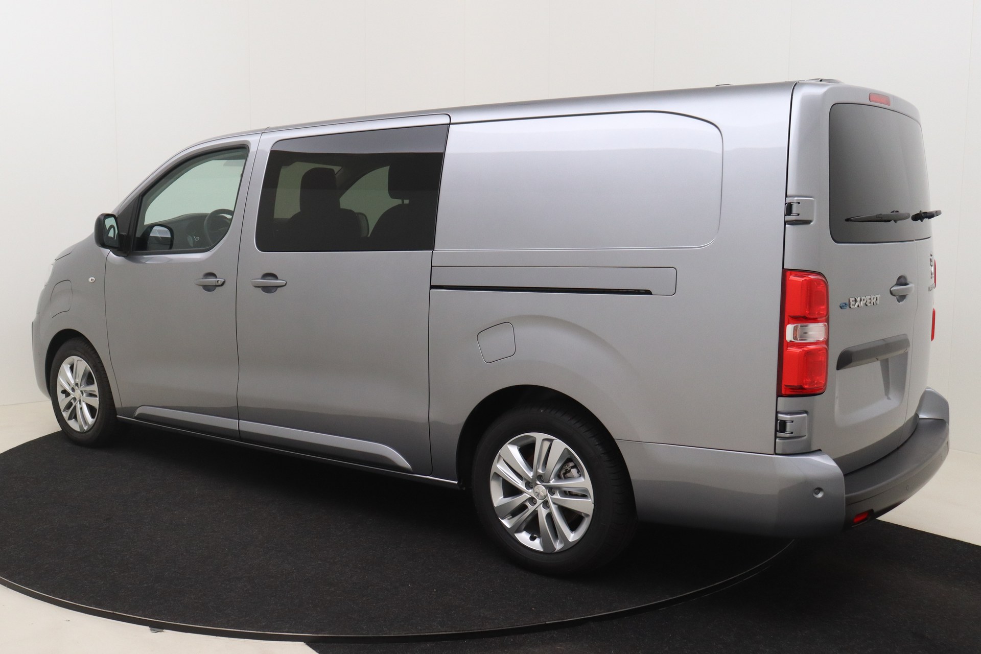 PEUGEOT E-EXPERT 75 kWh 136ch Long Double Cabine