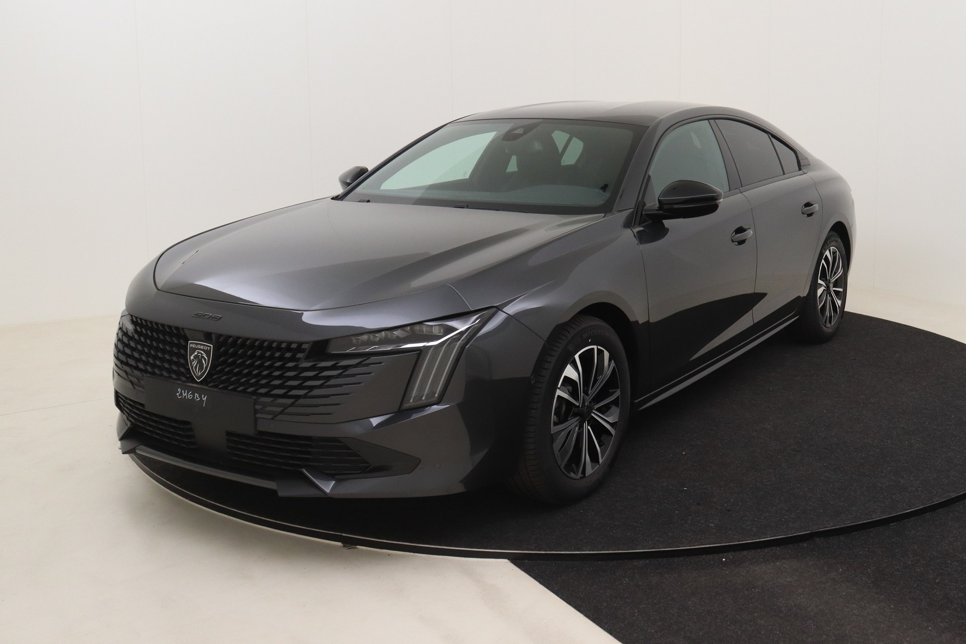 PEUGEOT 508 1.2 Turbo 130ch EAT8  Allure