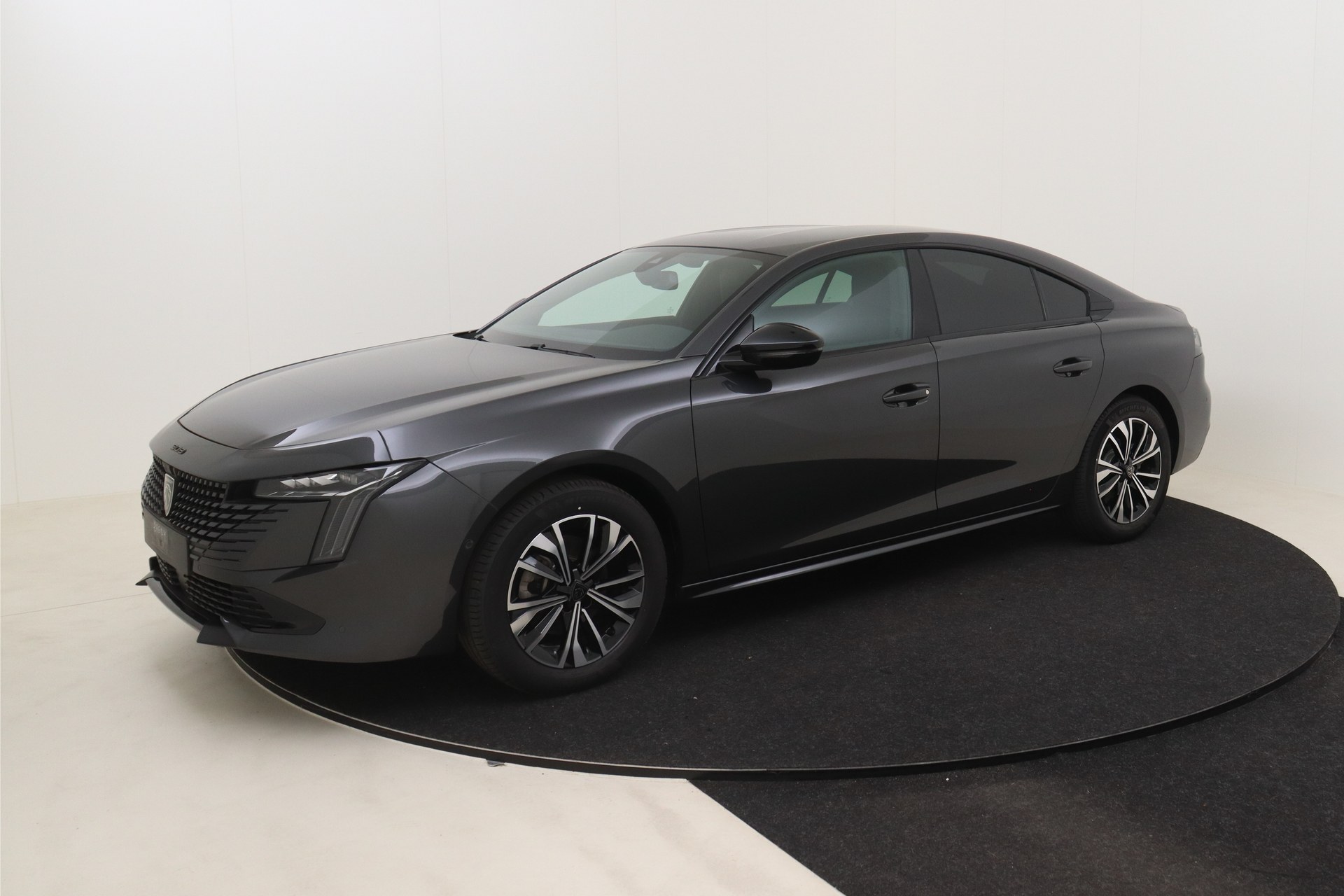 PEUGEOT 508 1.2 Turbo 130ch EAT8  Allure