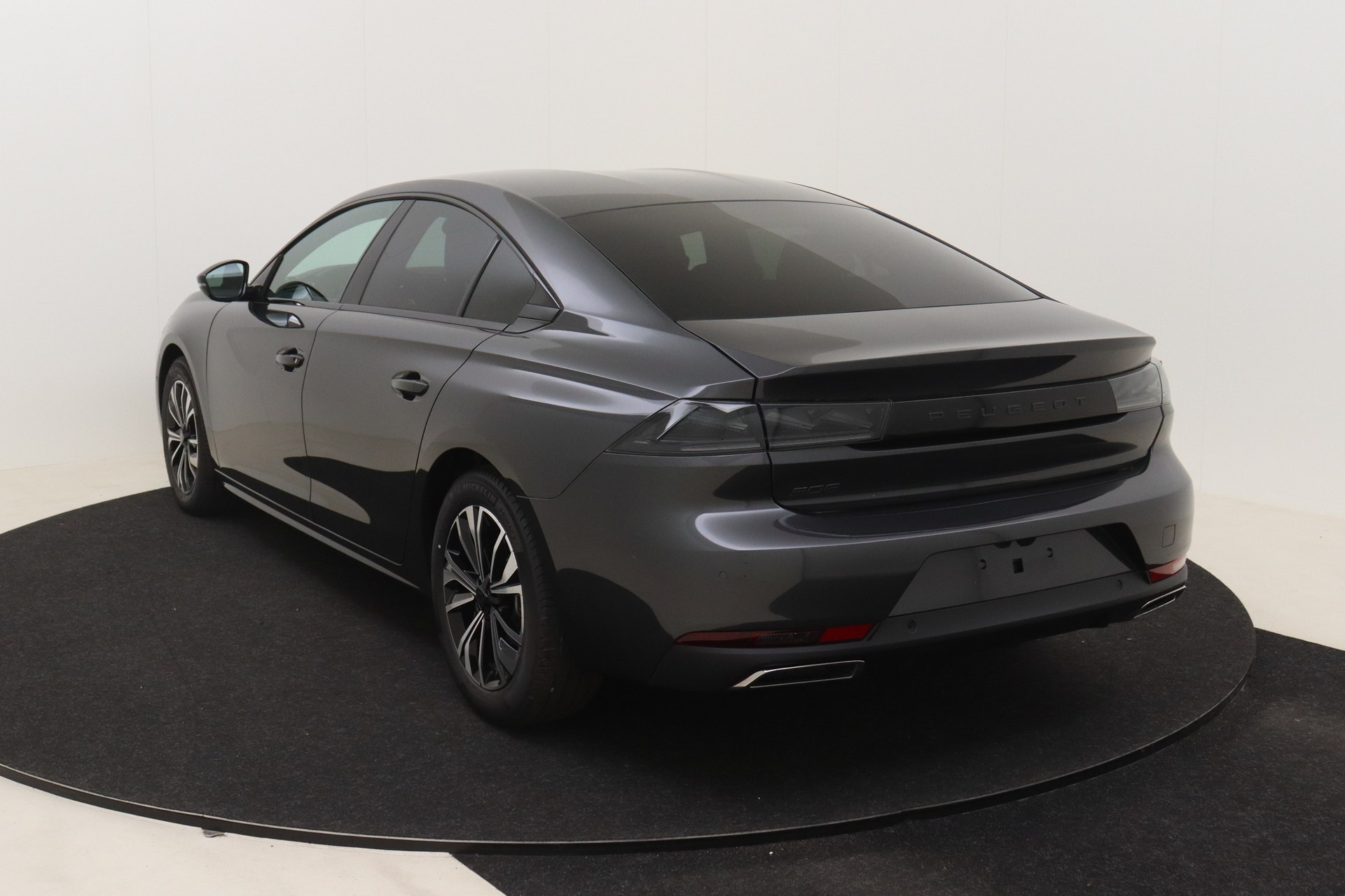 PEUGEOT 508 1.2 Turbo 130ch EAT8  Allure