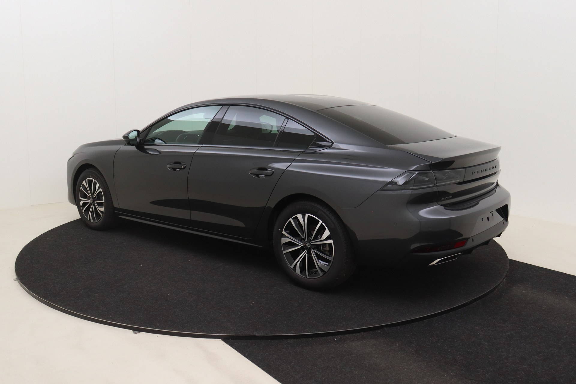 PEUGEOT 508 1.2 Turbo 130ch EAT8  Allure
