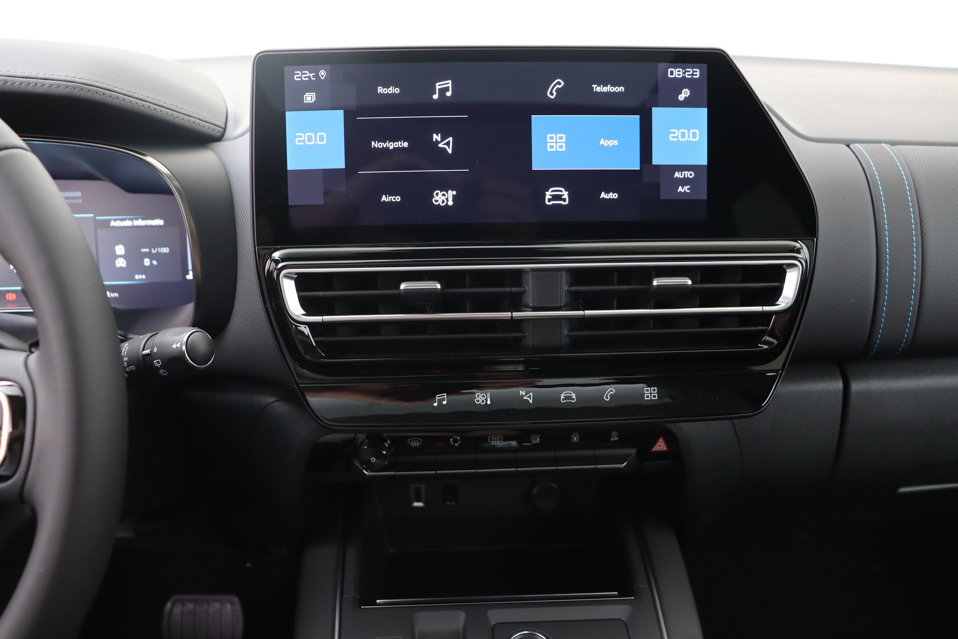 CITROEN C5 AIRCROSS Hybrid 145ch Automatic MAX