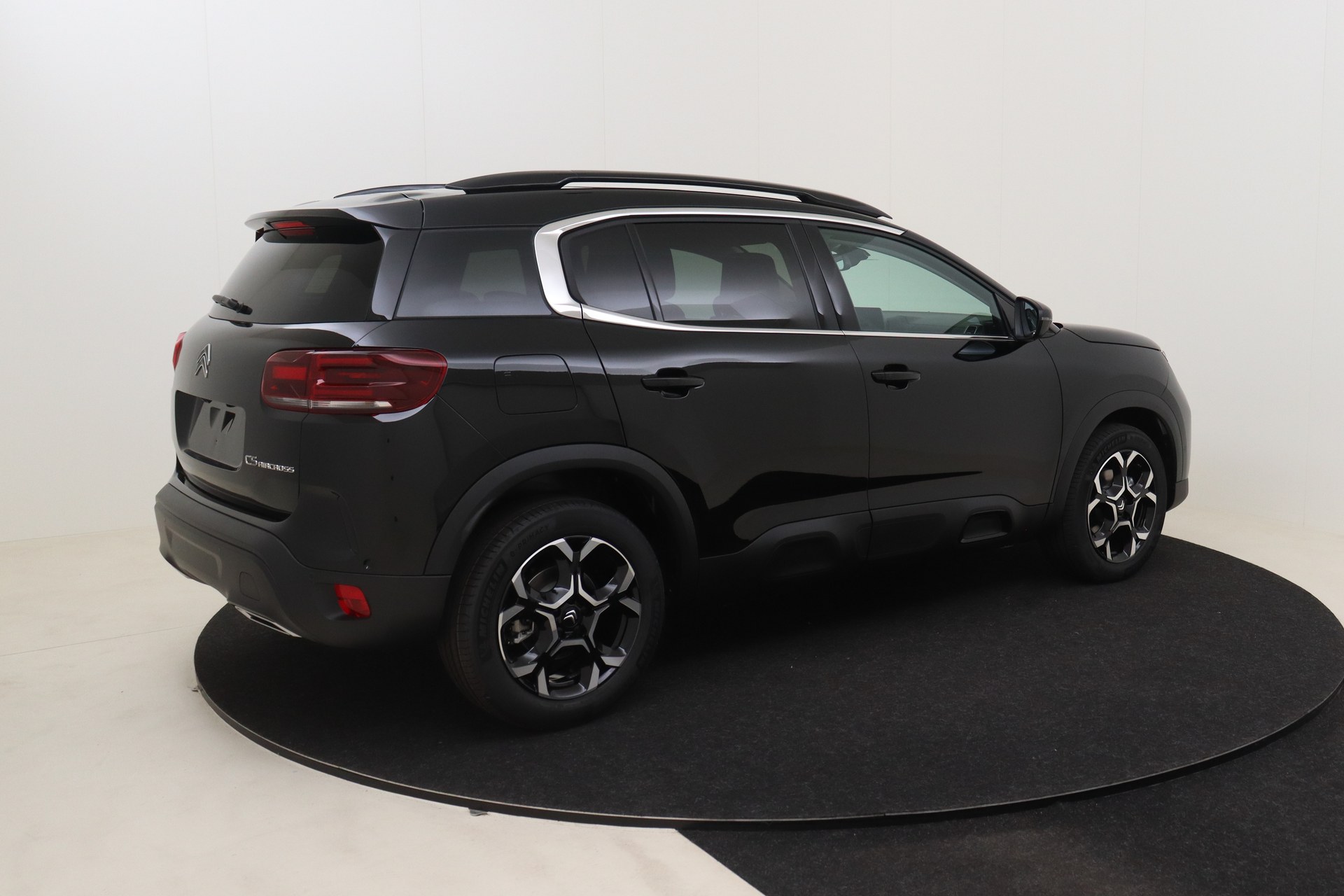 CITROEN C5 AIRCROSS Hybrid 145ch Automatic MAX