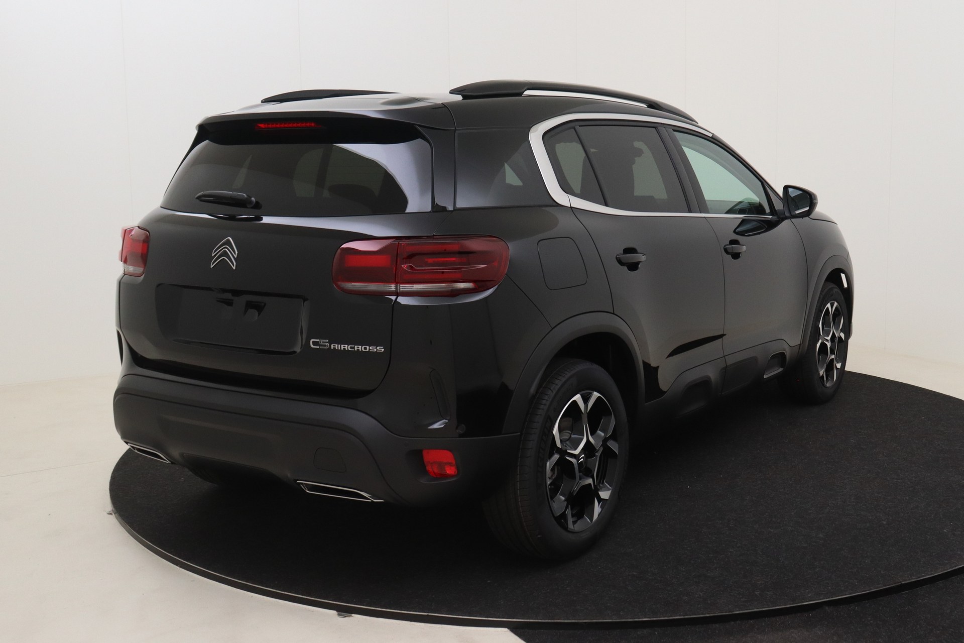 CITROEN C5 AIRCROSS Hybrid 145ch Automatic MAX