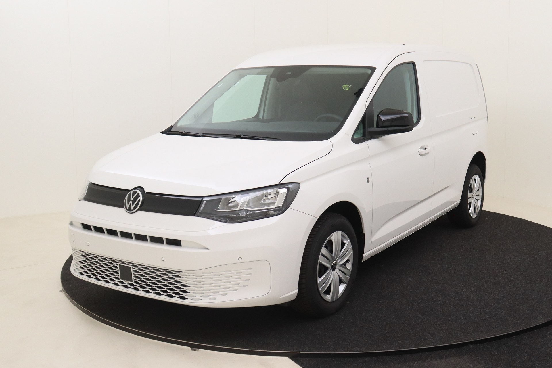 VOLKSWAGEN CADDY 2.0 TDI 122ch DSG 7 Cargo SWB