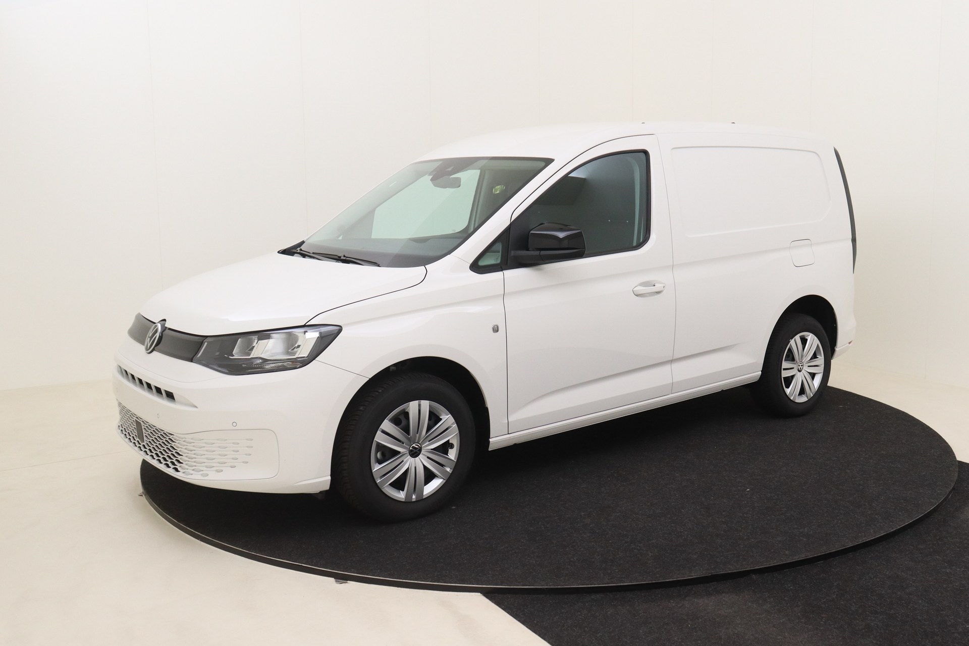 VOLKSWAGEN CADDY 2.0 TDI 122ch DSG 7 Cargo SWB