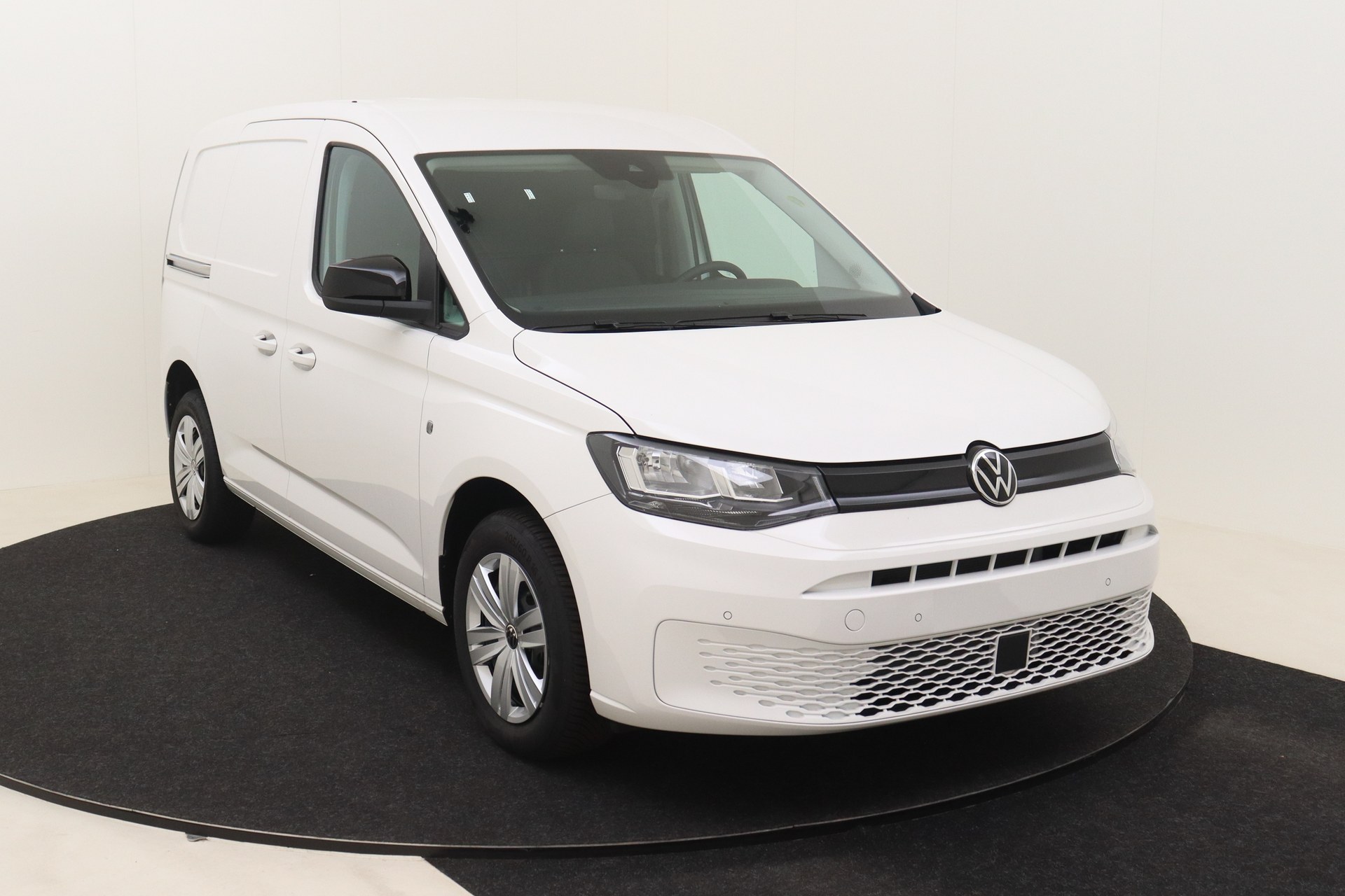 VOLKSWAGEN CADDY 2.0 TDI 122ch DSG 7 Cargo SWB
