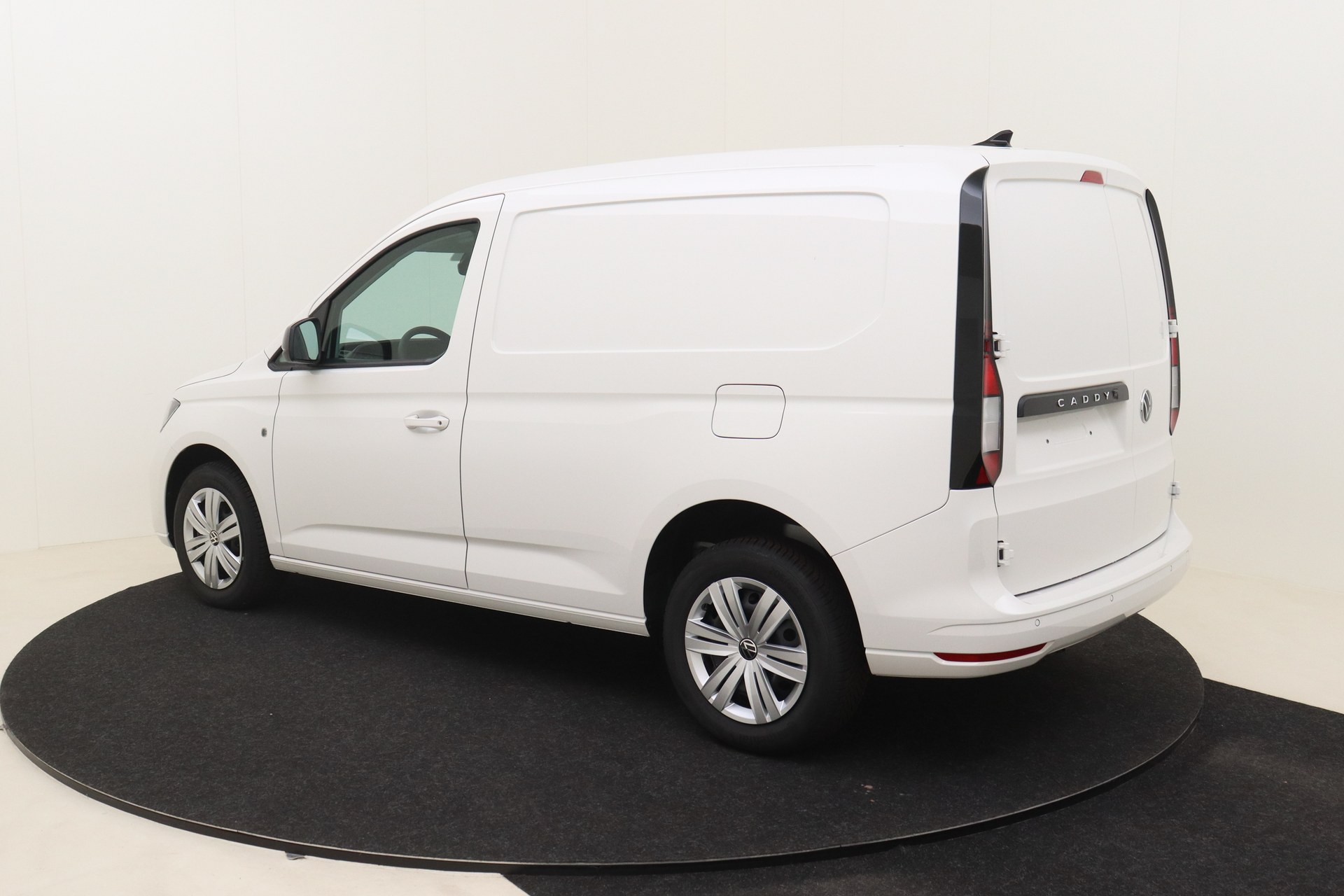 VOLKSWAGEN CADDY 2.0 TDI 122ch DSG 7 Cargo SWB