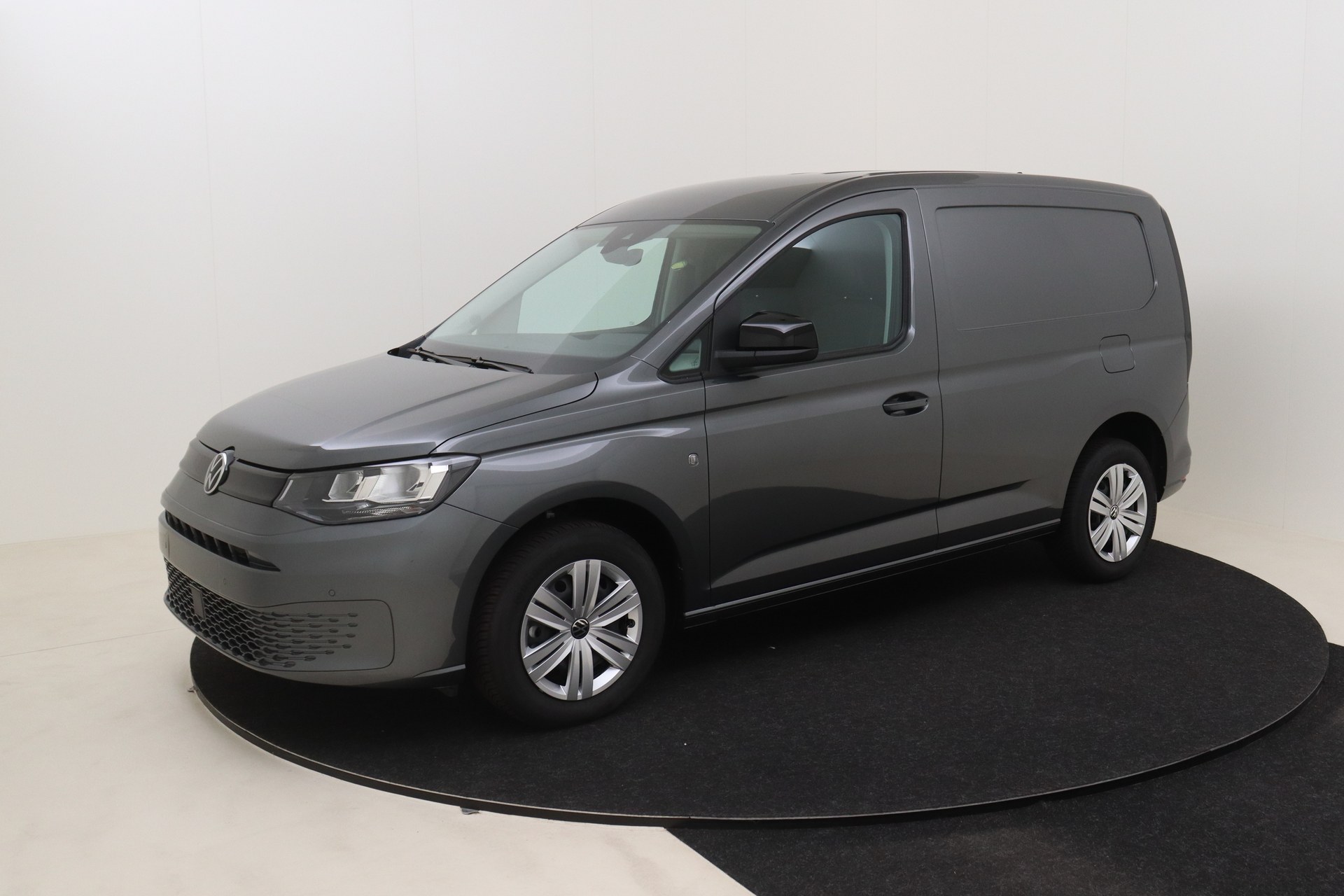 VOLKSWAGEN CADDY 2.0 TDI 122ch DSG 7 Cargo SWB