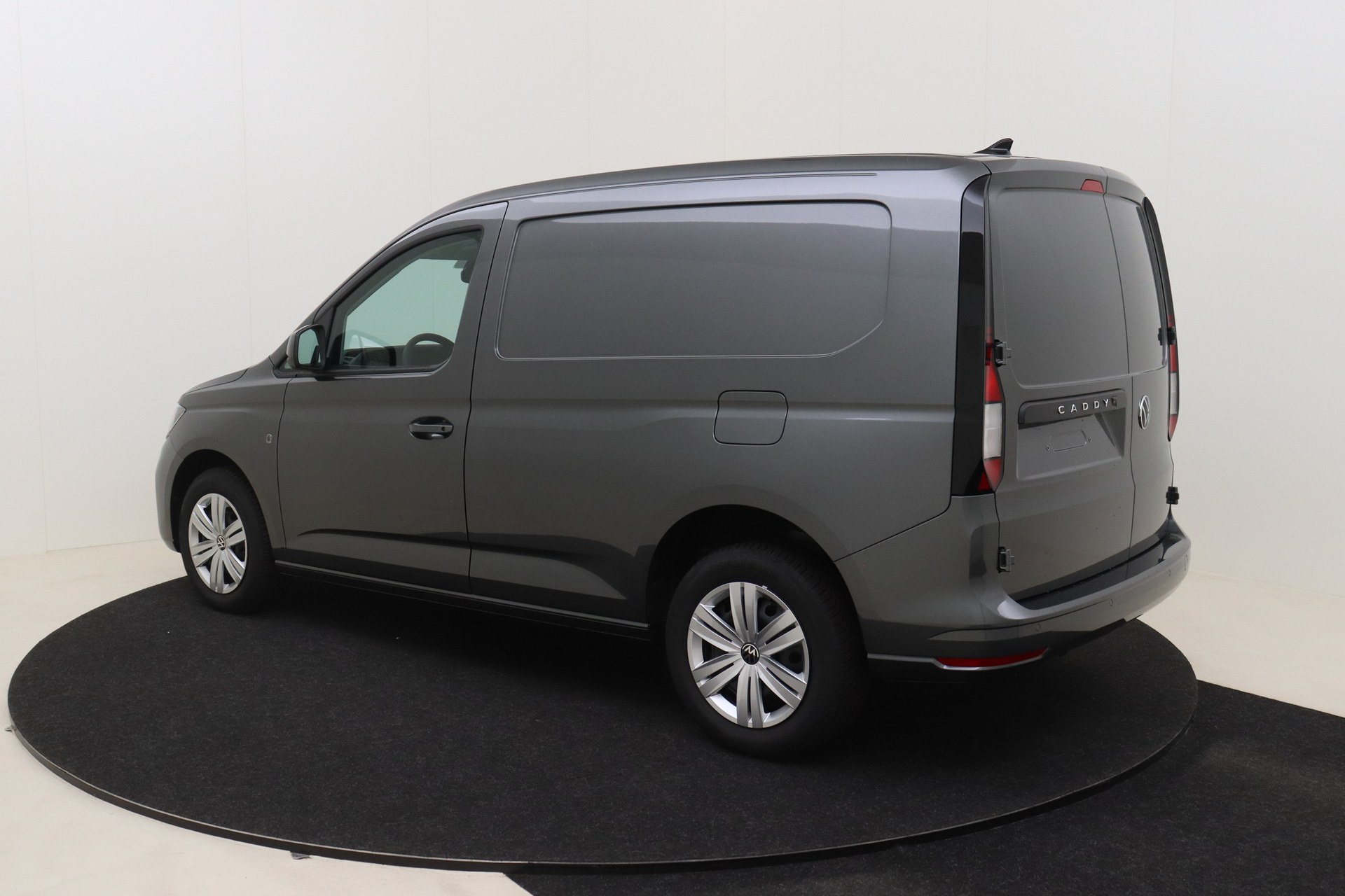 VOLKSWAGEN CADDY 2.0 TDI 122ch DSG 7 Cargo SWB