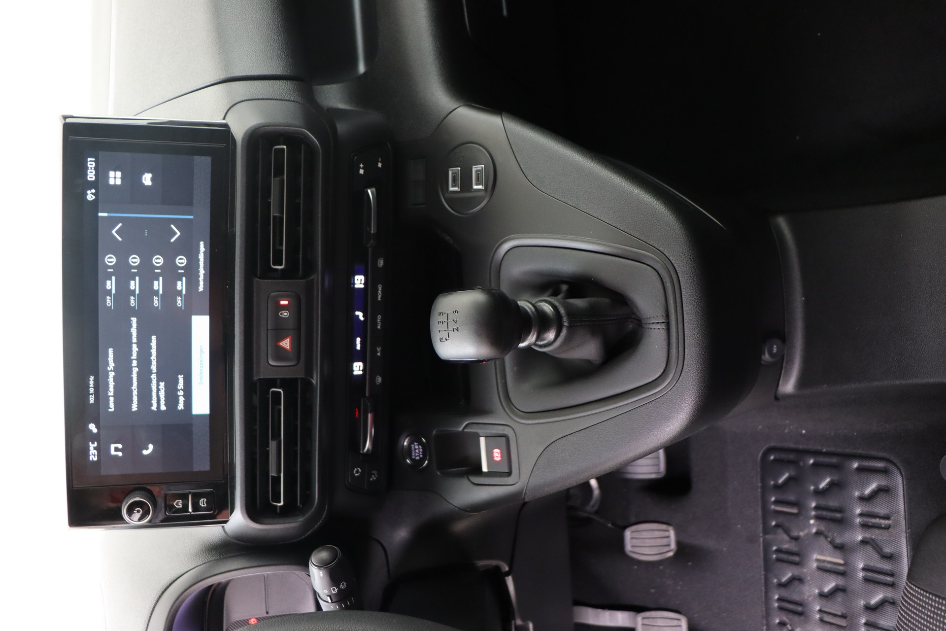 CITROEN BERLINGO 1.5 BlueHDi 100ch S&S Man.6 NEW Van Maat M Light