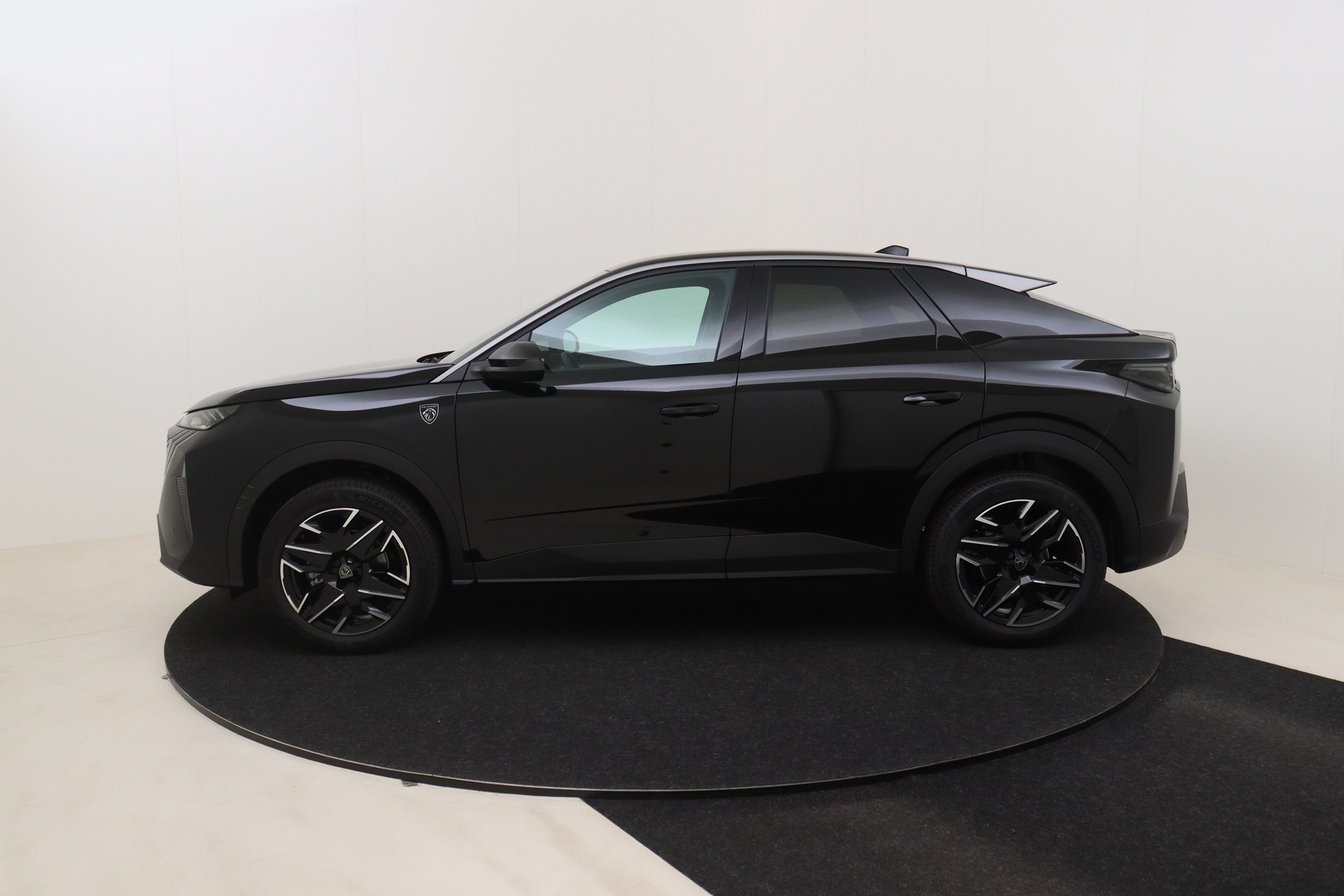 PEUGEOT 3008 Hybrid 145ch e-DSC6 GT