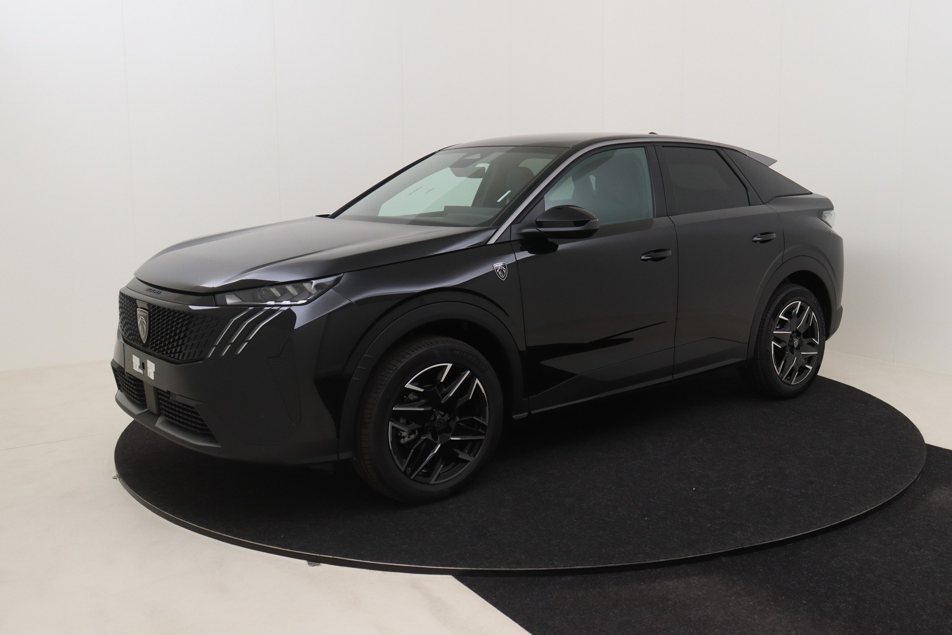 PEUGEOT 3008 Hybrid 145ch e-DSC6 GT