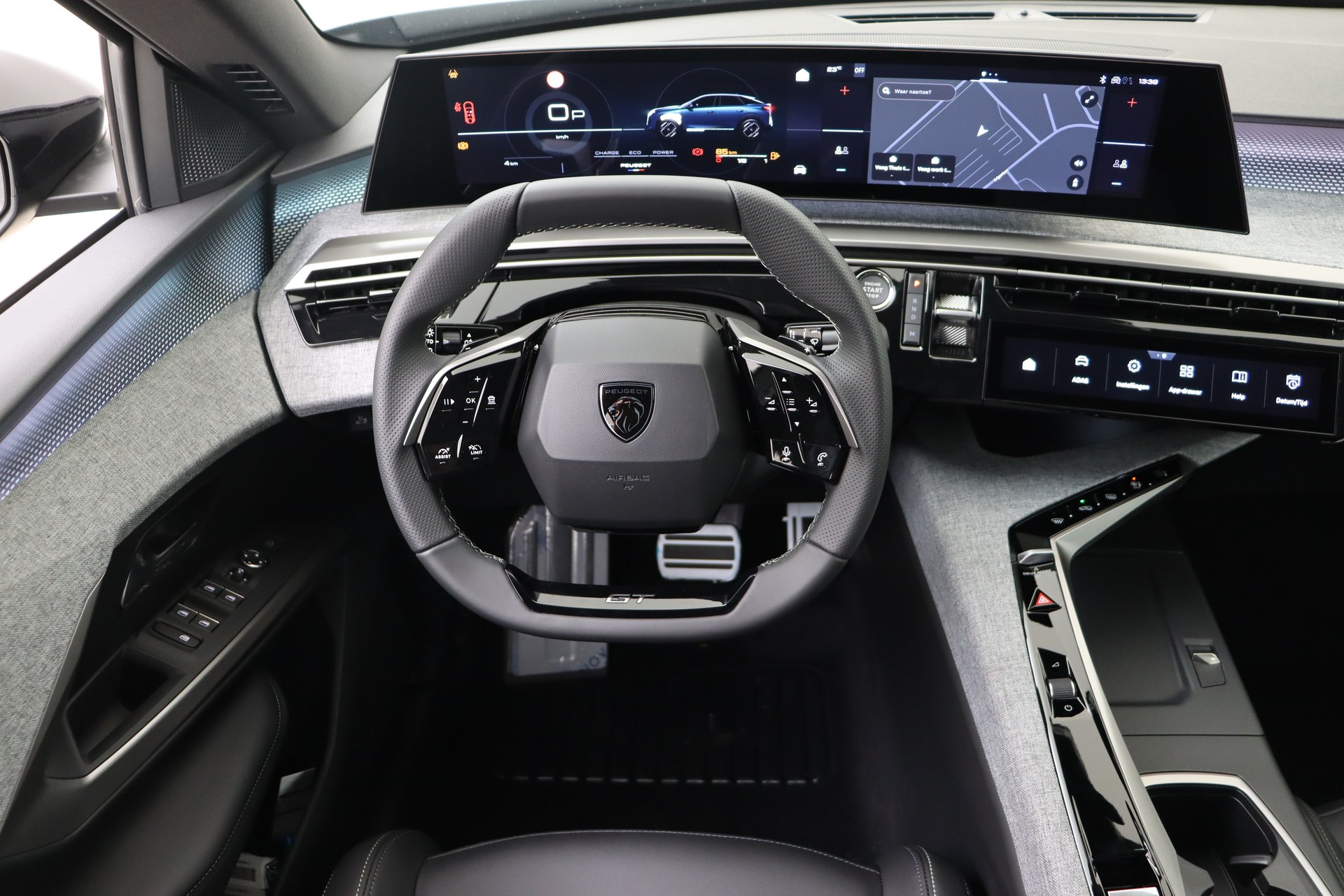 PEUGEOT 3008 Hybrid 145ch e-DSC6 GT