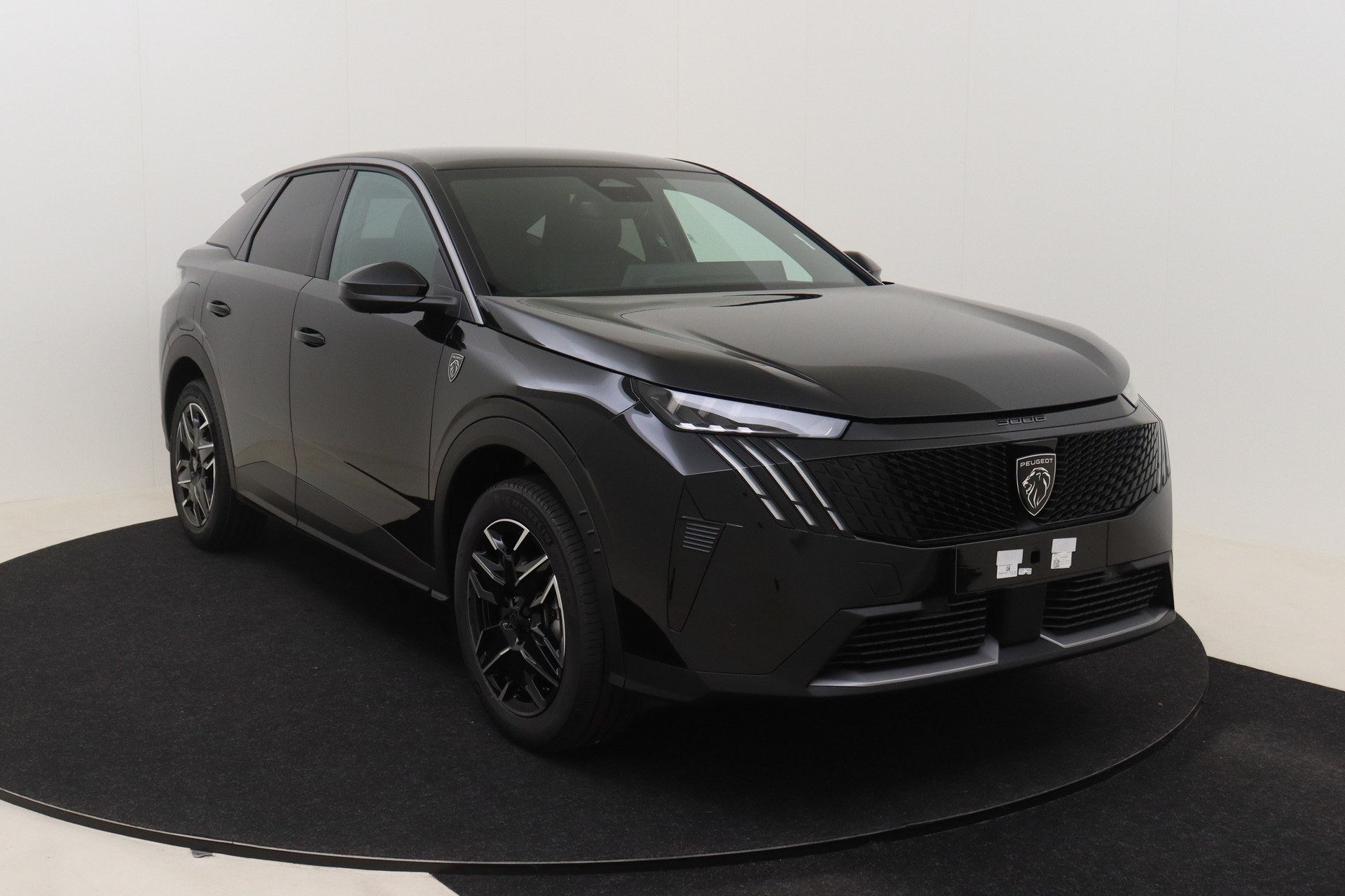 PEUGEOT 3008 Hybrid 145ch e-DSC6 GT