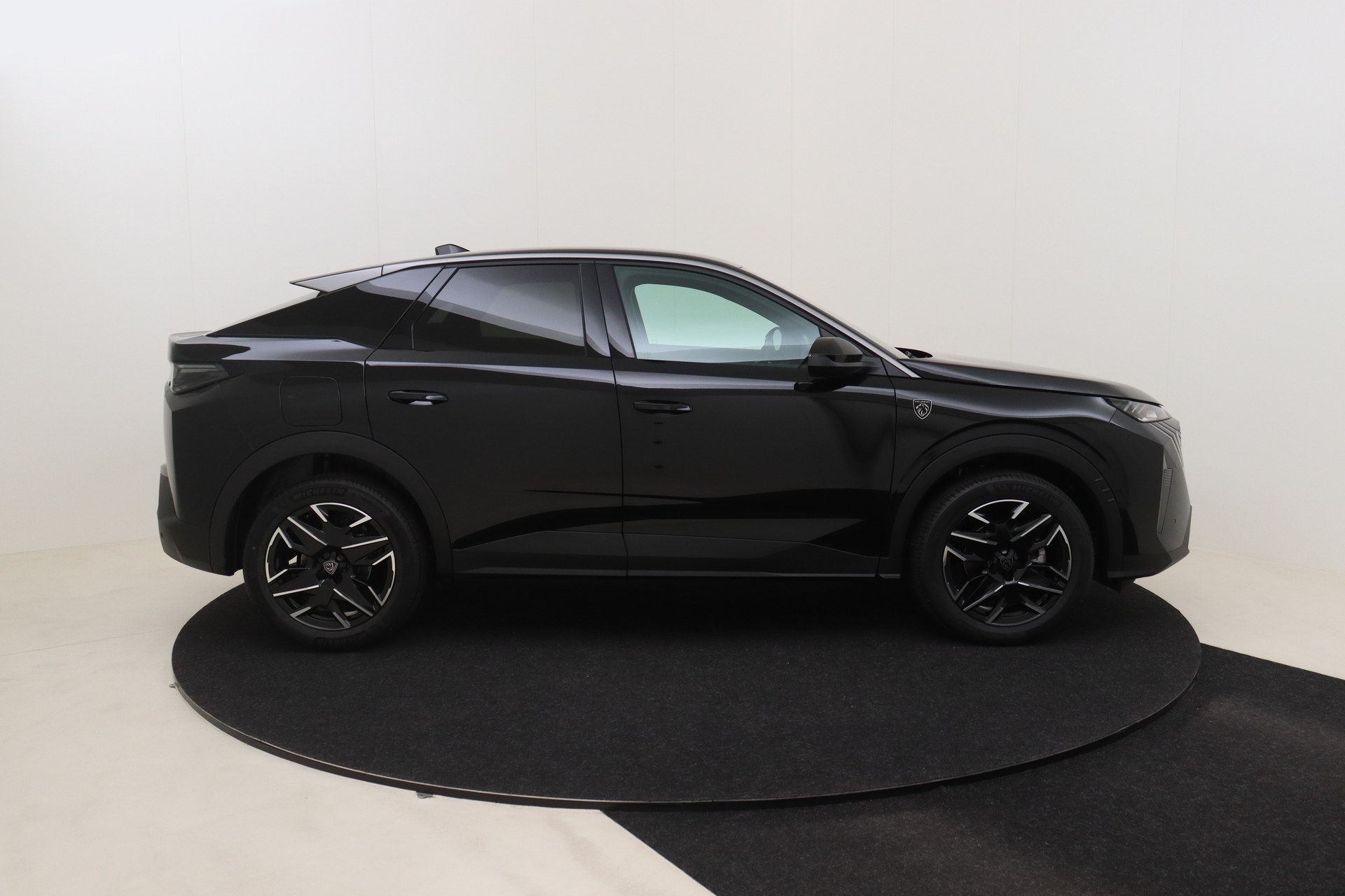 PEUGEOT 3008 Hybrid 145ch e-DSC6 GT