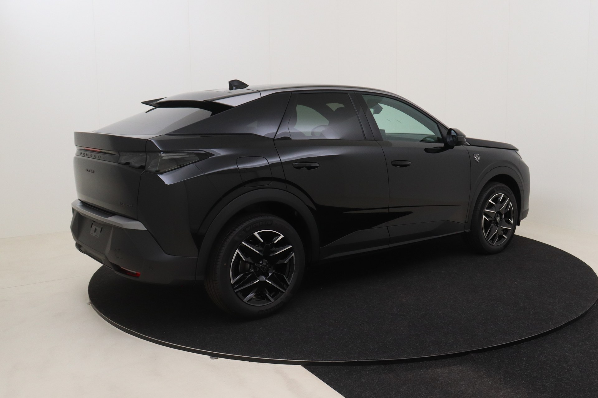 PEUGEOT 3008 Hybrid 145ch e-DSC6 GT