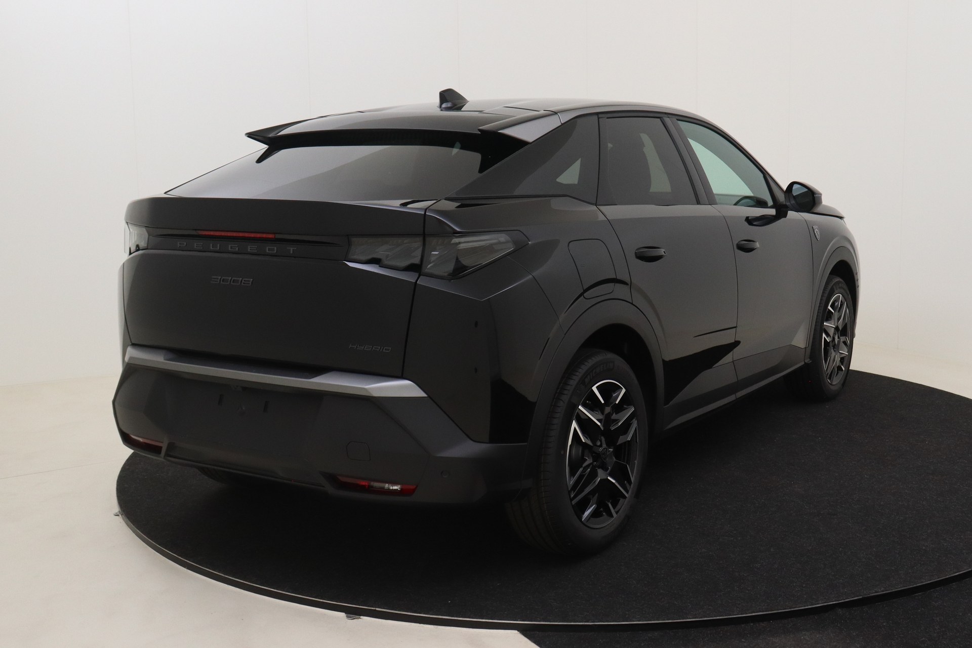 PEUGEOT 3008 Hybrid 145ch e-DSC6 GT