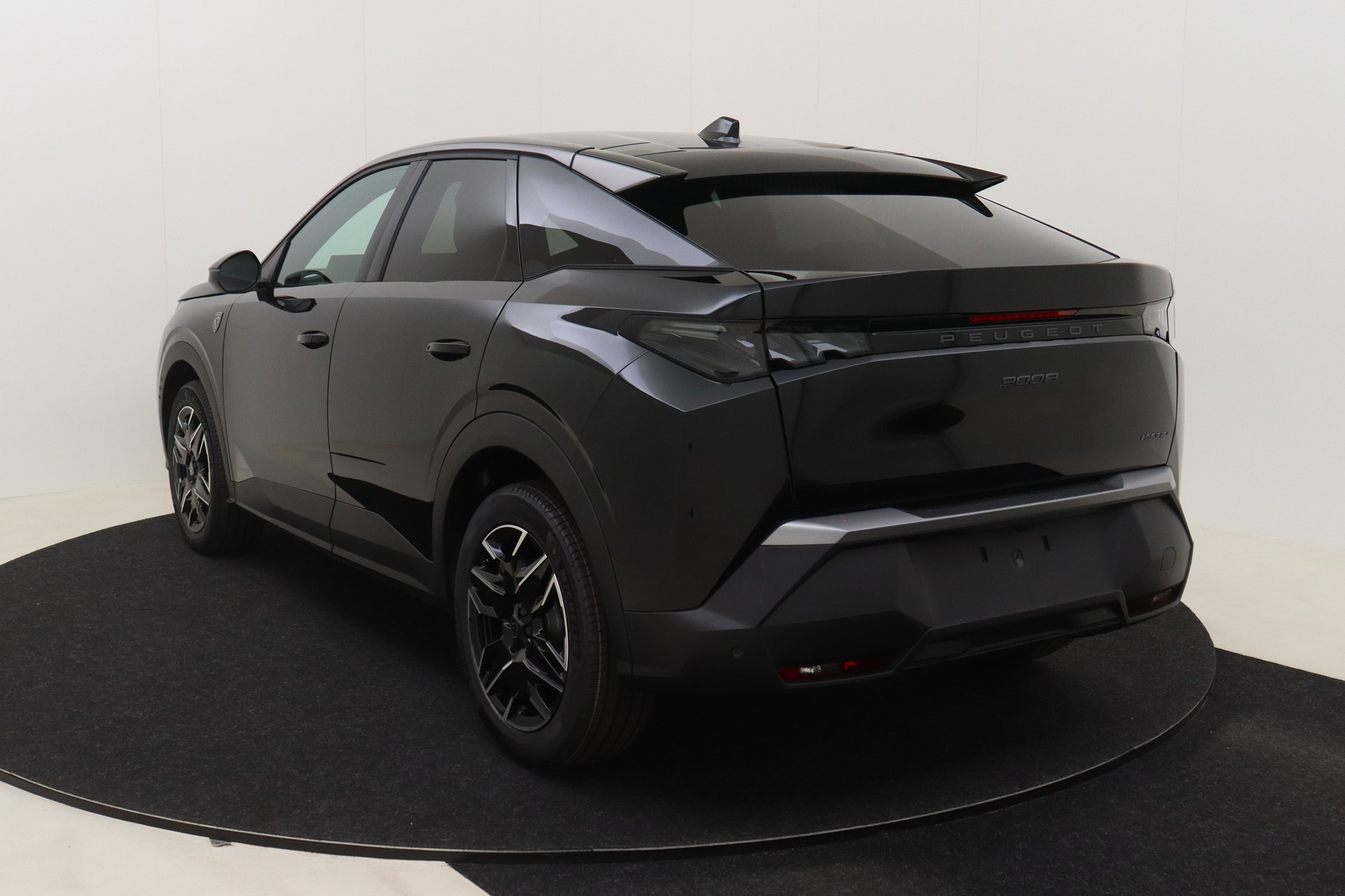 PEUGEOT 3008 Hybrid 145ch e-DSC6 GT