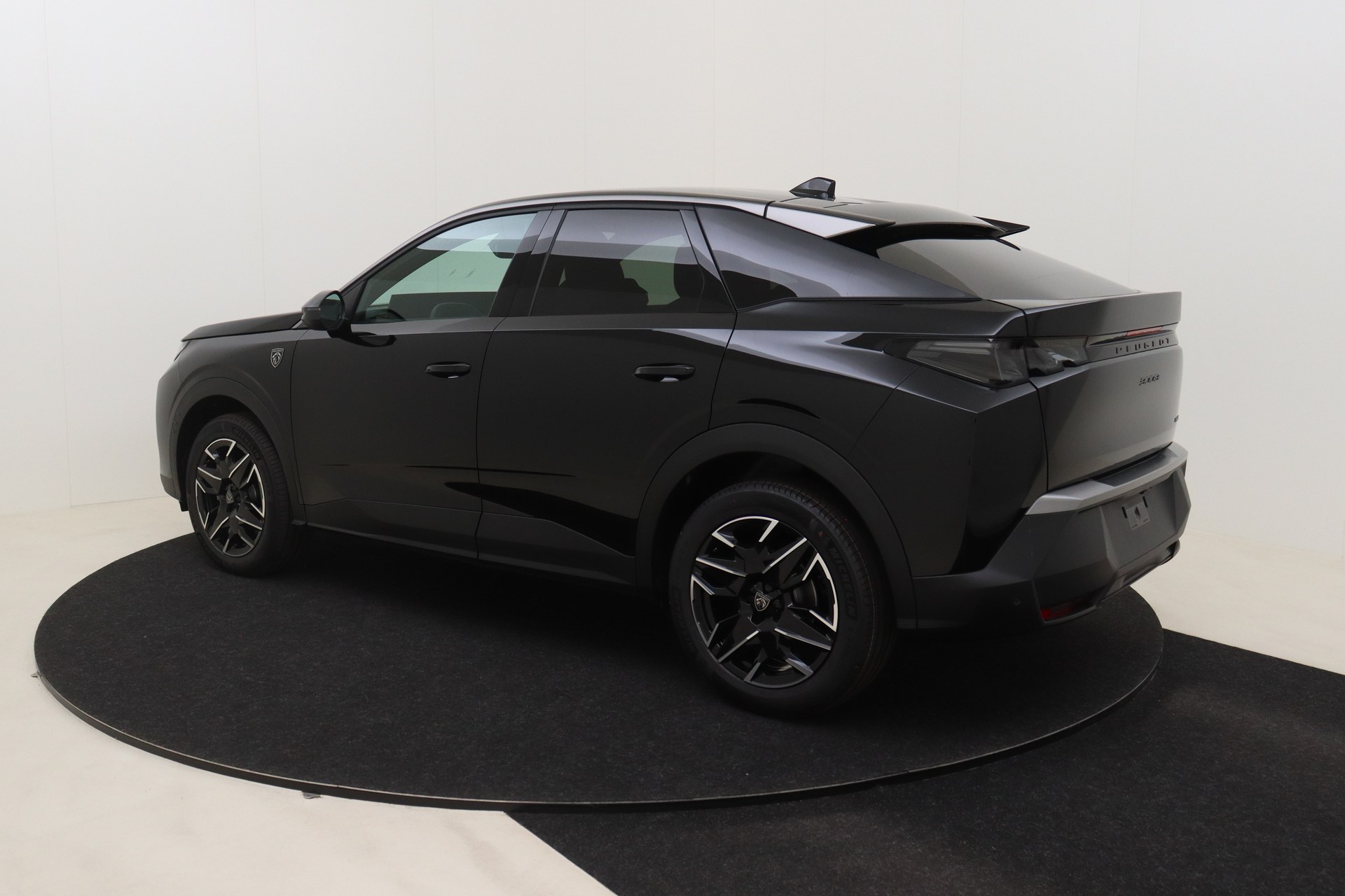 PEUGEOT 3008 Hybrid 145ch e-DSC6 GT