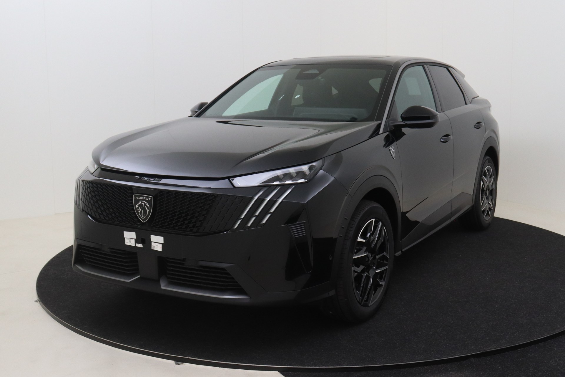 PEUGEOT 3008 Hybrid 145ch e-DSC6 GT