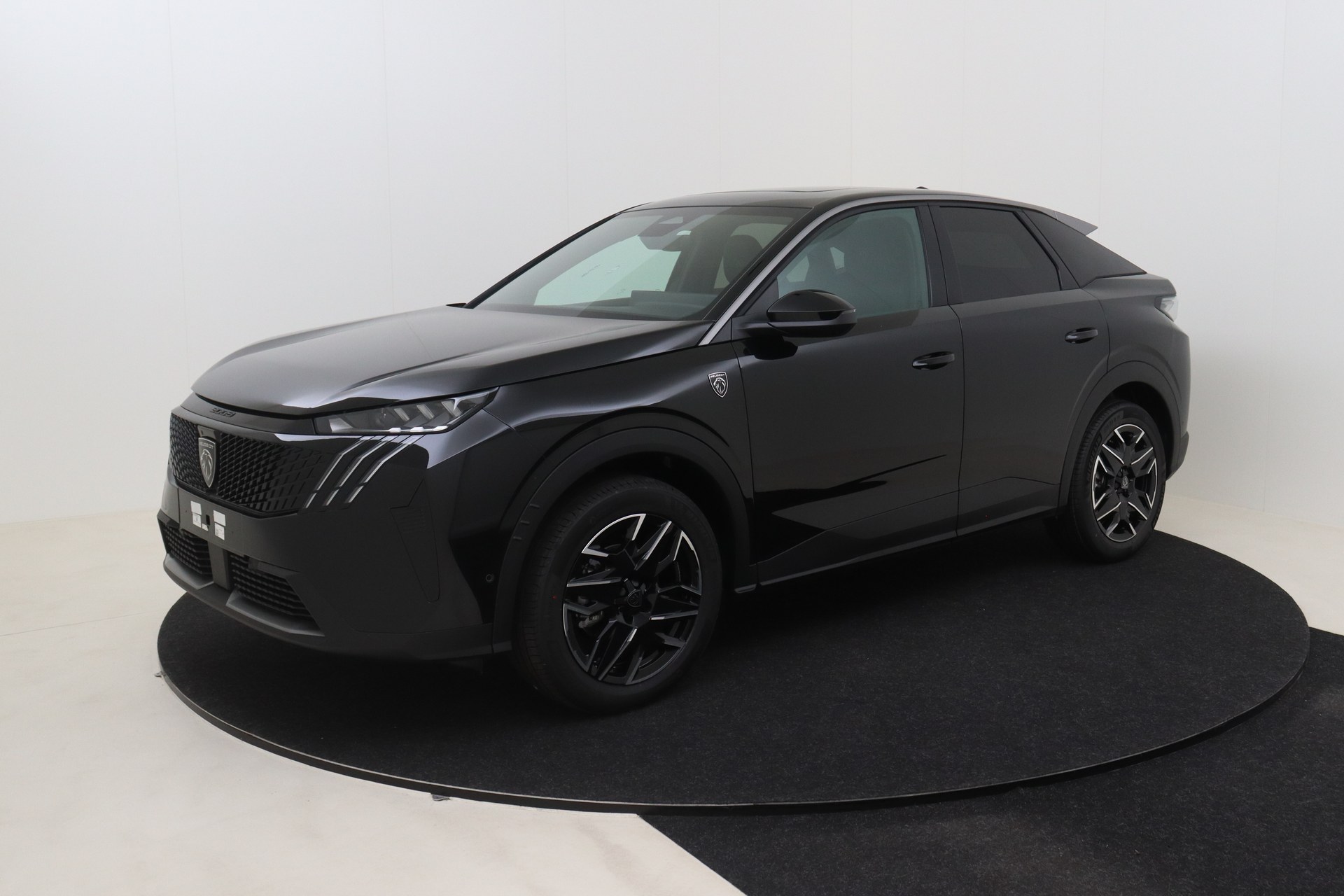 PEUGEOT 3008 Hybrid 145ch e-DSC6 GT