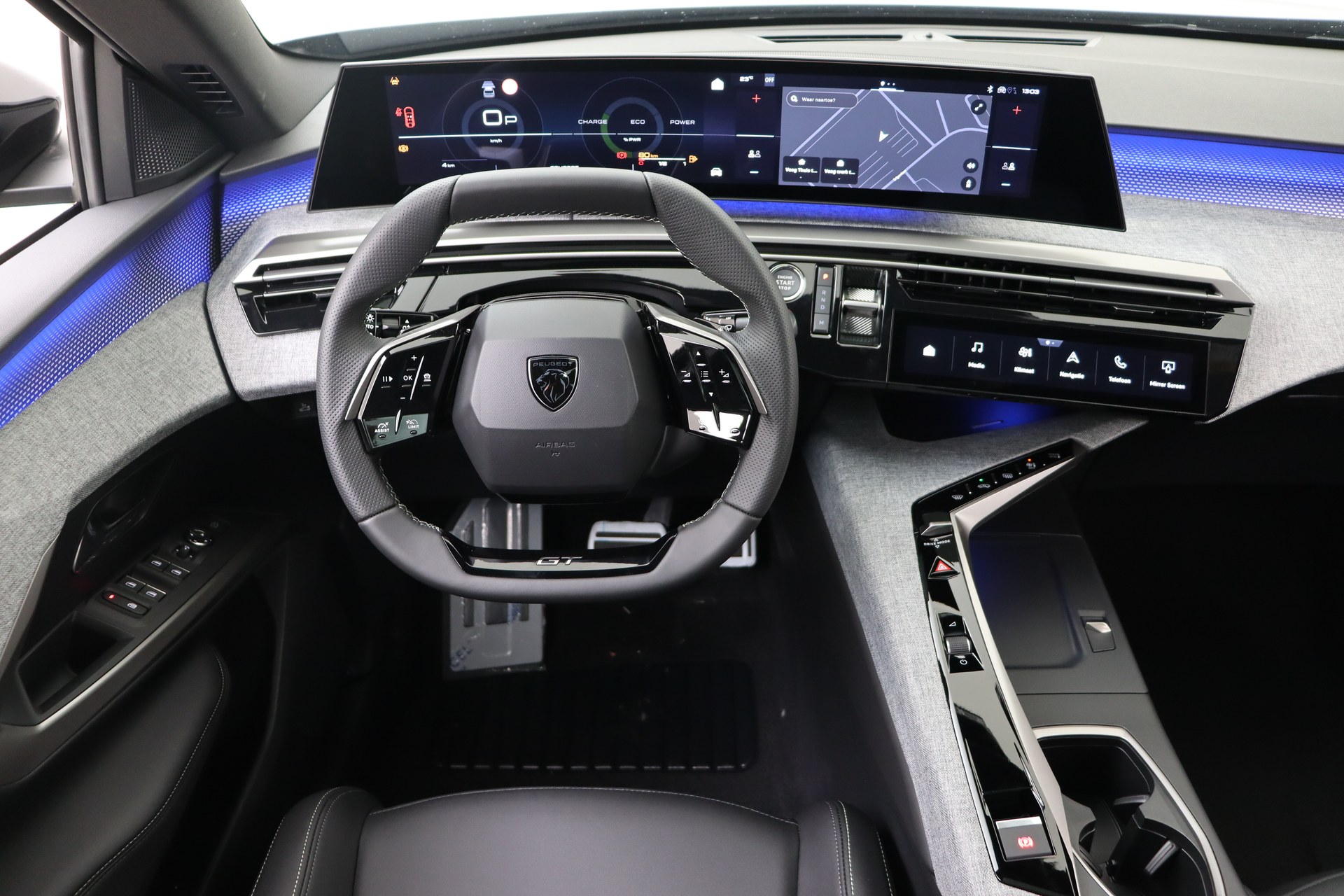 PEUGEOT 3008 Hybrid 145ch e-DSC6 GT