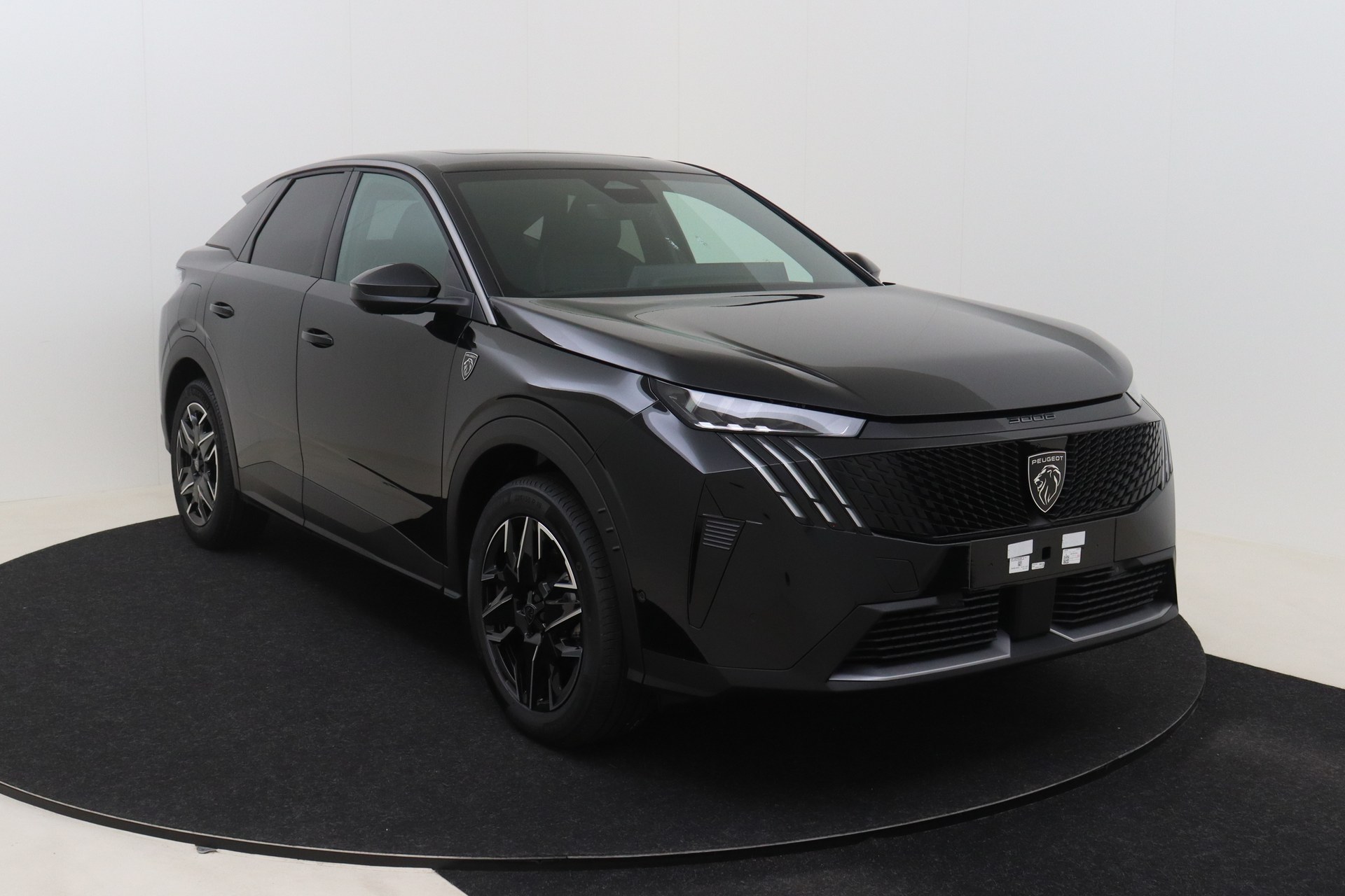 PEUGEOT 3008 Hybrid 145ch e-DSC6 GT