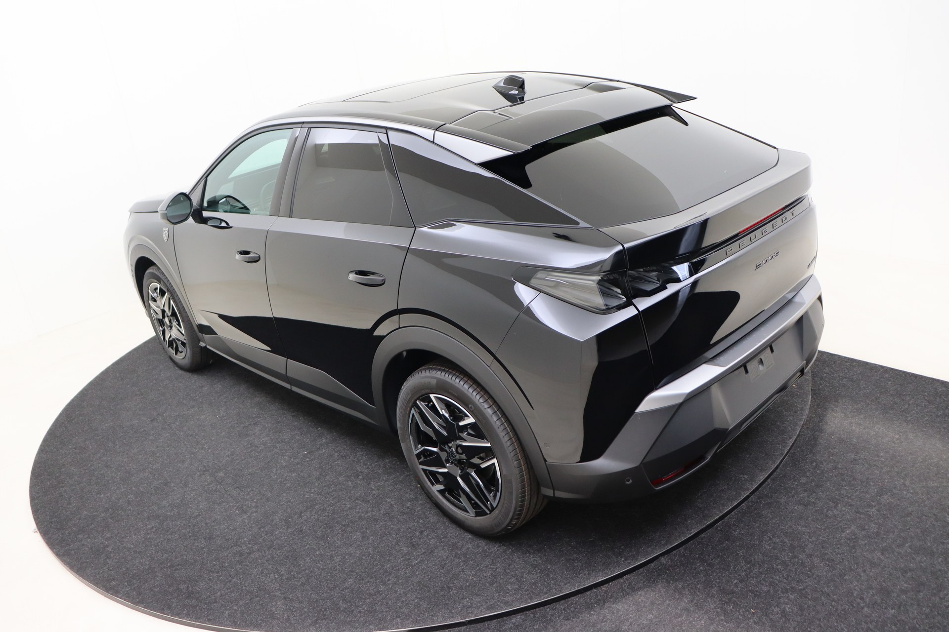 PEUGEOT 3008 Hybrid 145ch e-DSC6 GT