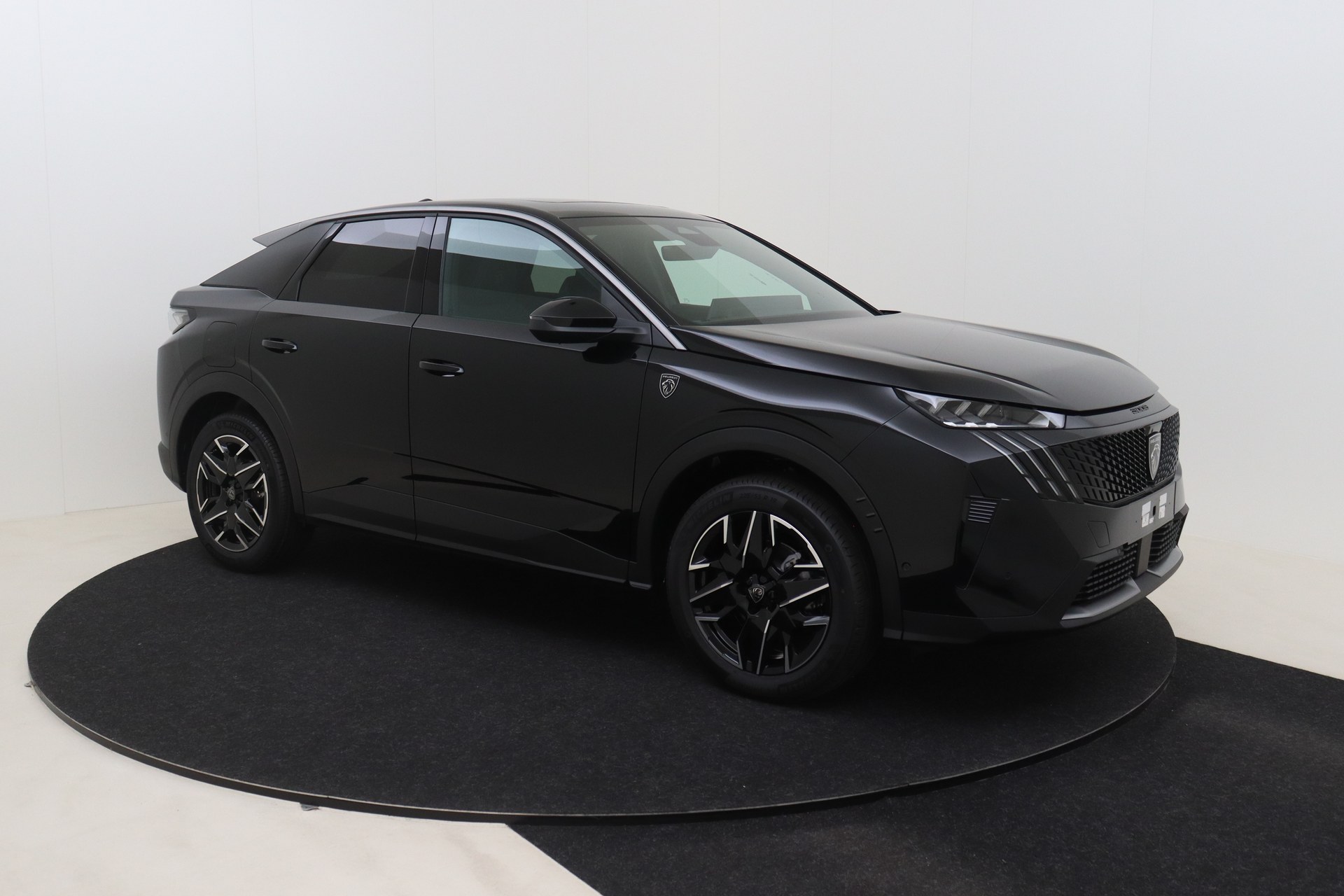 PEUGEOT 3008 Hybrid 145ch e-DSC6 GT