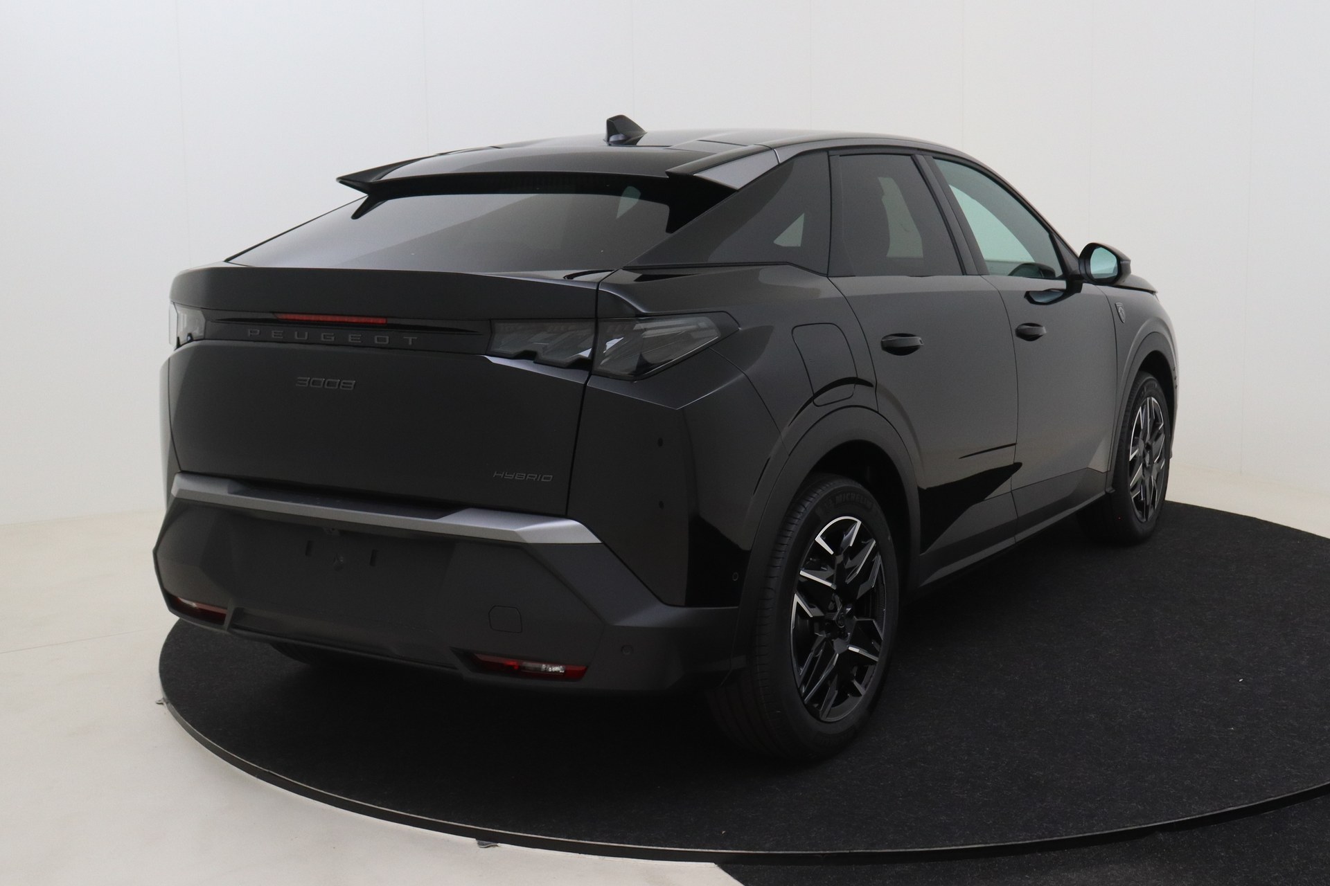 PEUGEOT 3008 Hybrid 145ch e-DSC6 GT