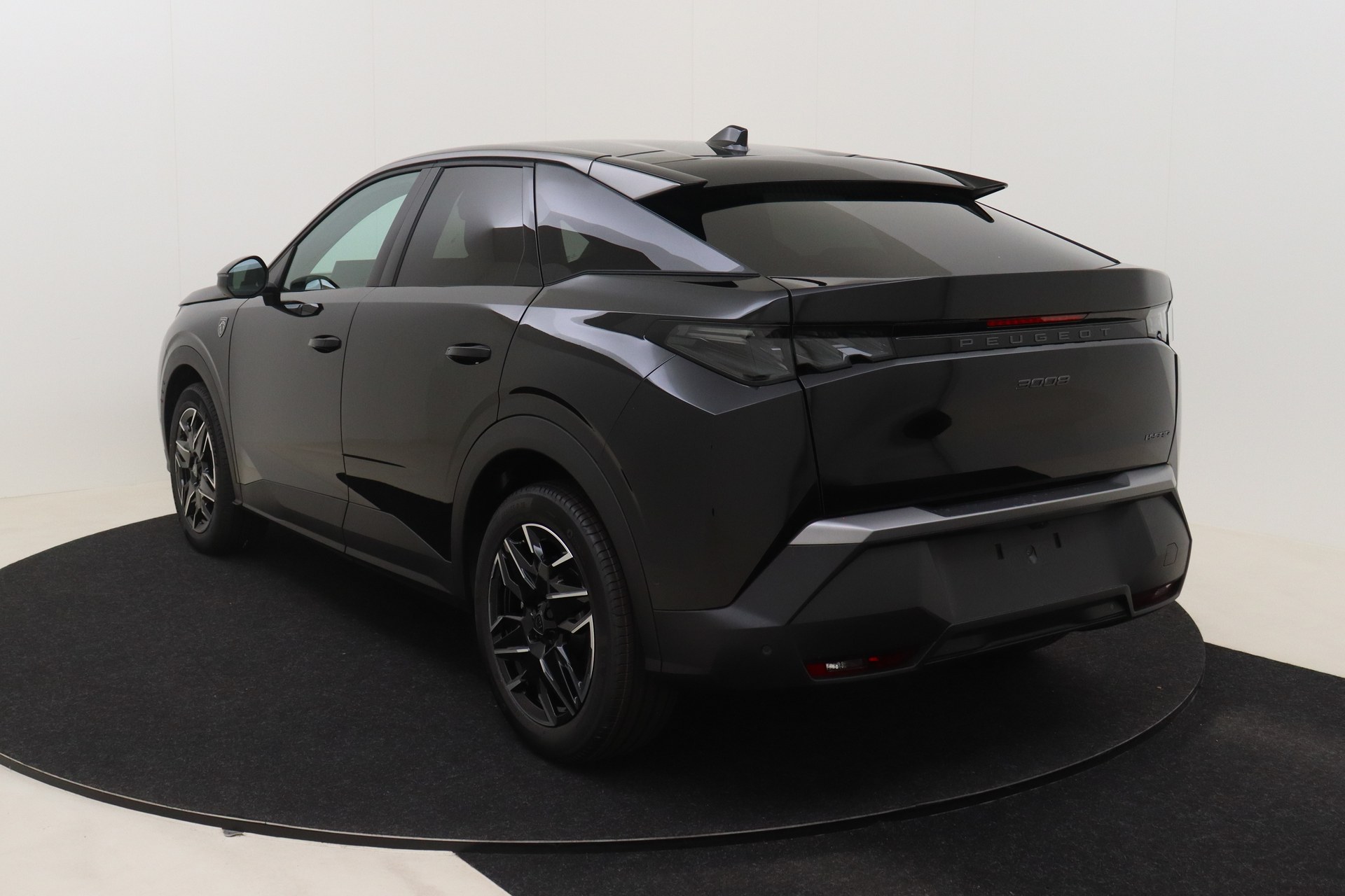 PEUGEOT 3008 Hybrid 145ch e-DSC6 GT