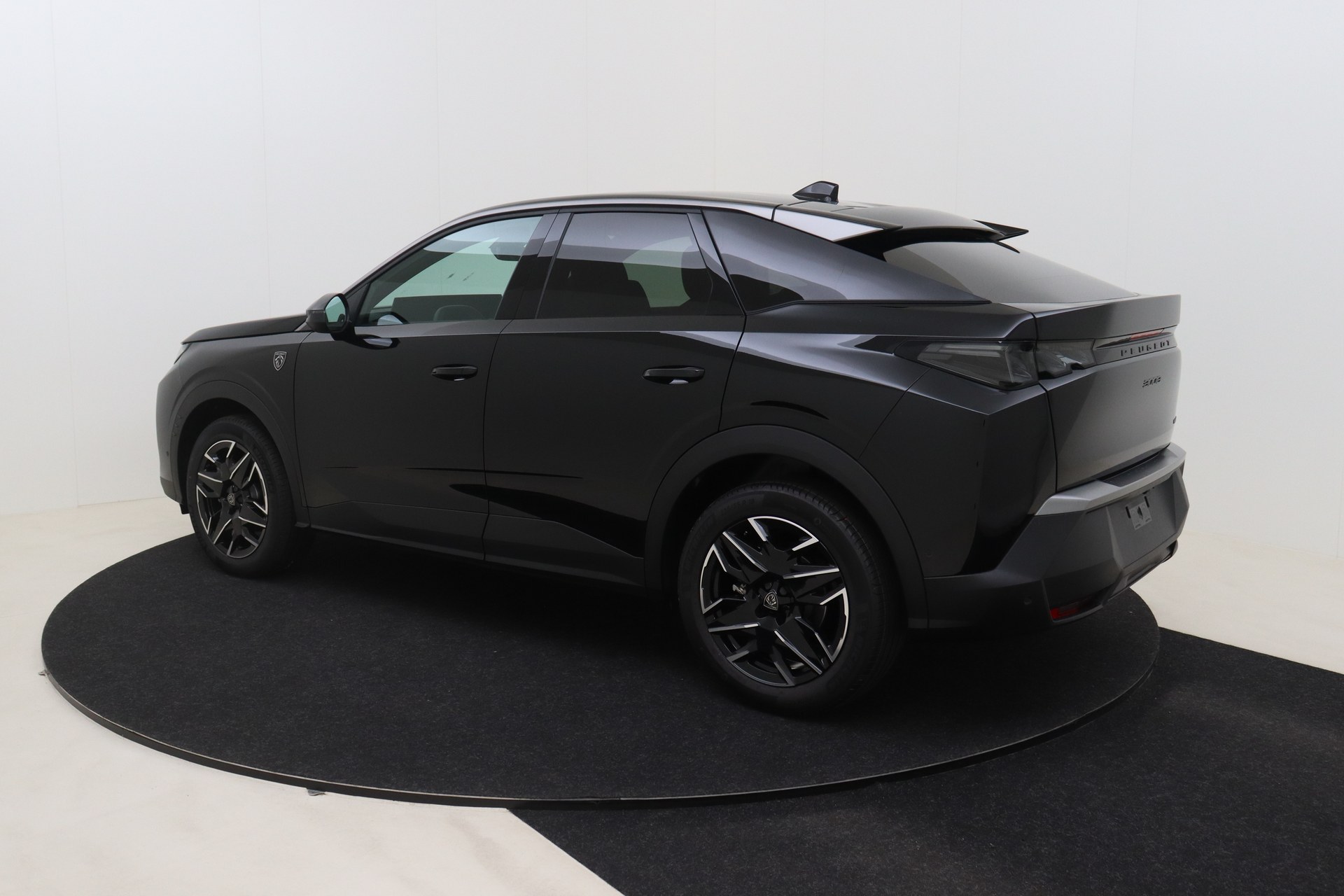 PEUGEOT 3008 Hybrid 145ch e-DSC6 GT
