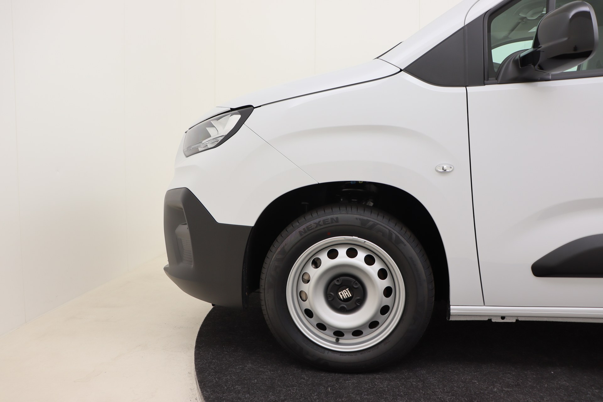 FIAT DOBLO 1.5 BlueHDI 130ch AT8 New Van LWB Club