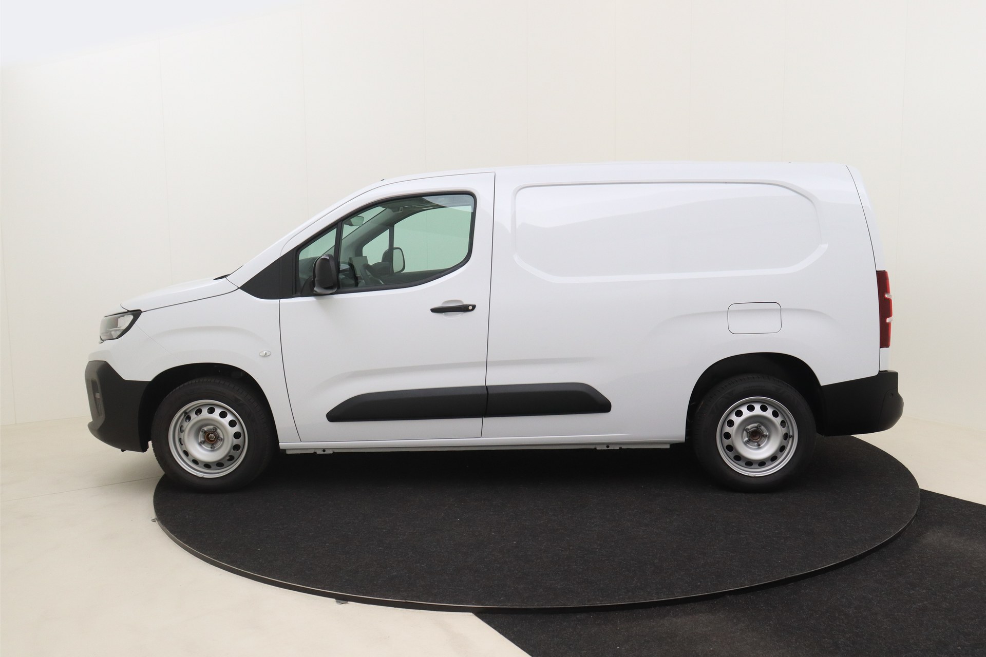 PEUGEOT PARTNER 1.5 BlueHDi 130ch S&S EAT8 Long Heavy