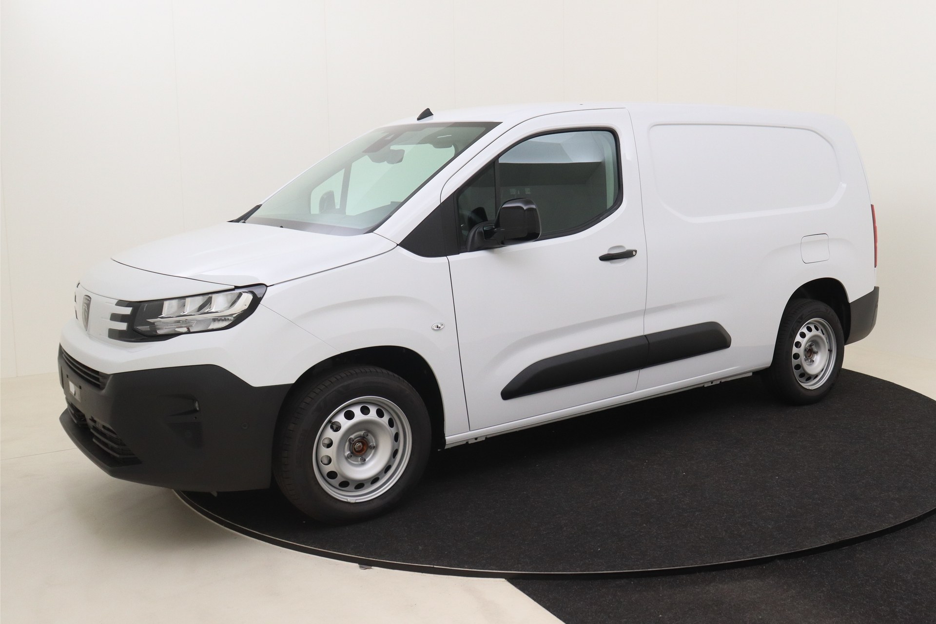 PEUGEOT PARTNER 1.5 BlueHDi 130ch S&S EAT8 Long Heavy