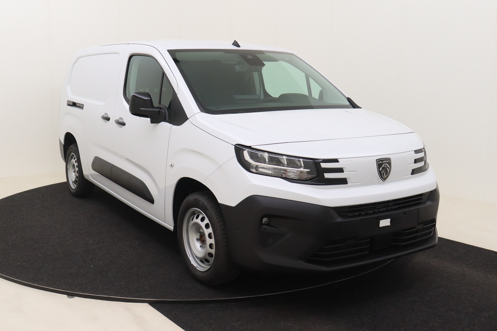 PEUGEOT PARTNER 1.5 BlueHDi 130ch S&S EAT8 Long Heavy