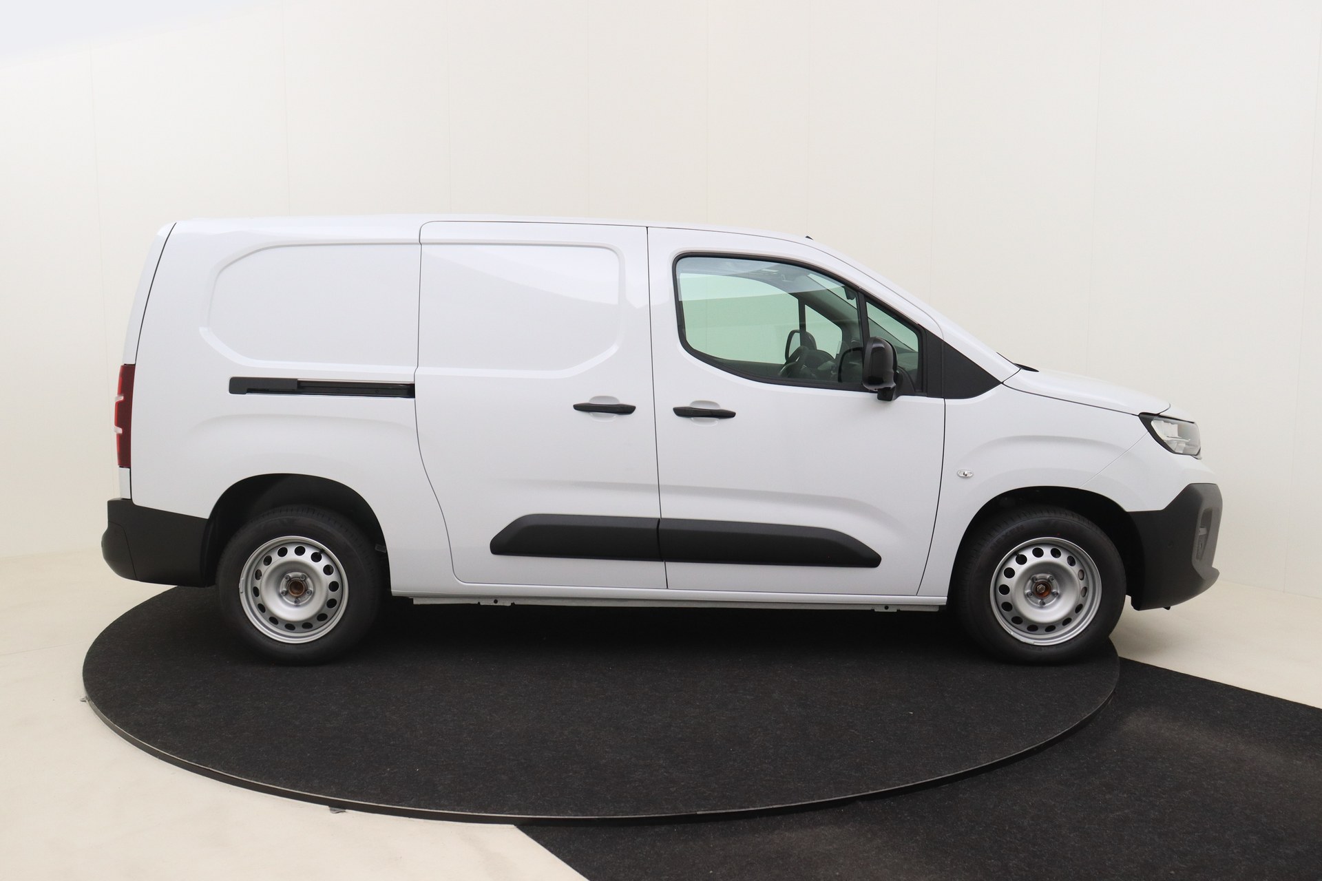 PEUGEOT PARTNER 1.5 BlueHDi 130ch S&S EAT8 Long Heavy