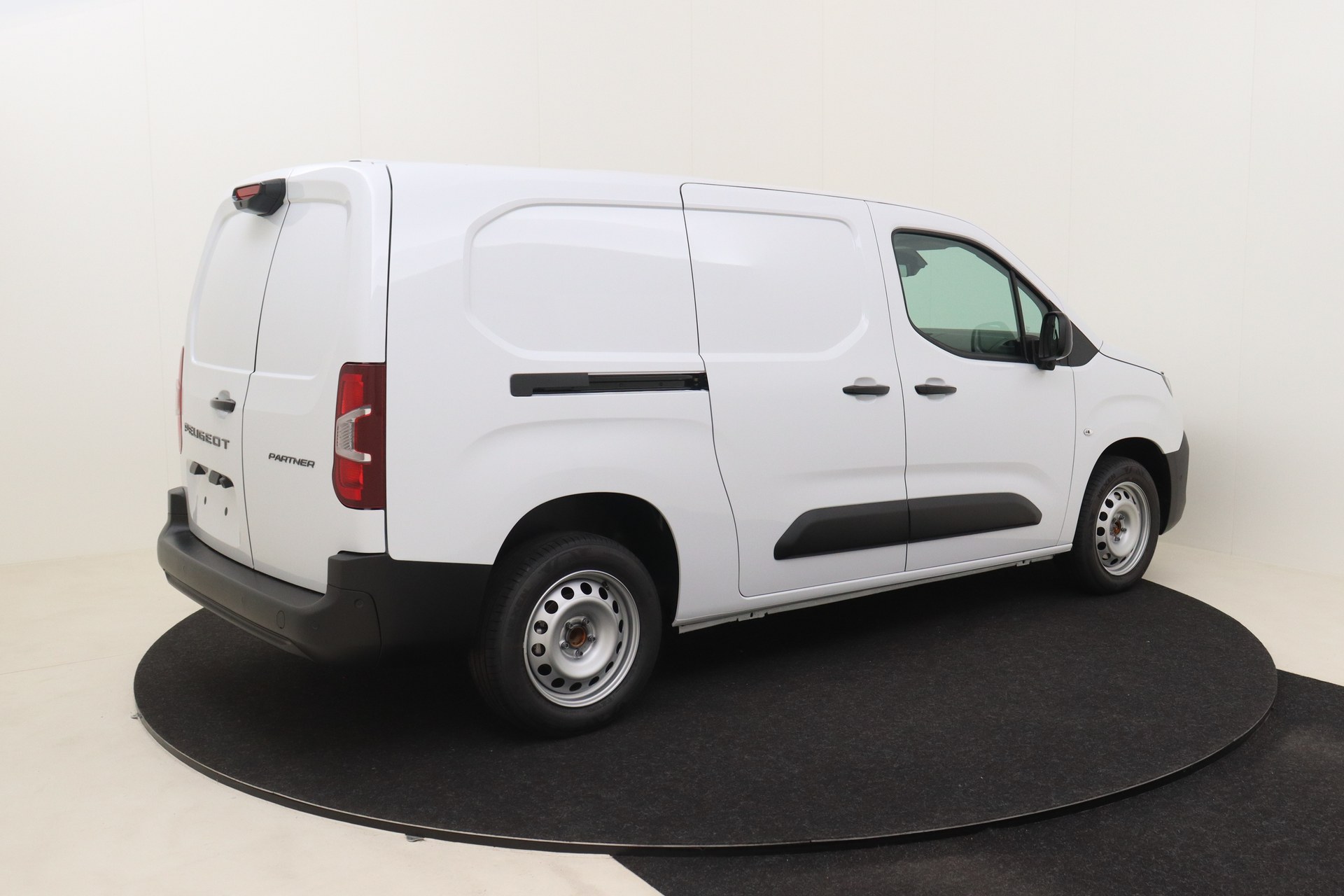 PEUGEOT PARTNER 1.5 BlueHDi 130ch S&S EAT8 Long Heavy