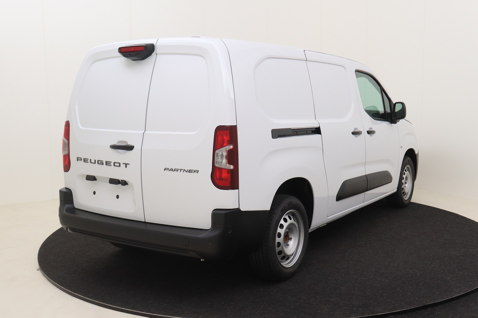 PEUGEOT PARTNER 1.5 BlueHDi 130ch S&S EAT8 Long Heavy