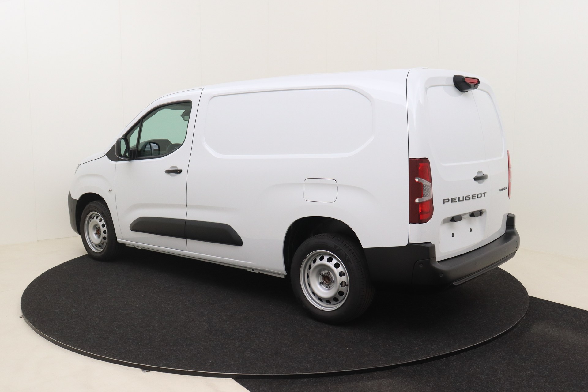 PEUGEOT PARTNER 1.5 BlueHDi 130ch S&S EAT8 Long Heavy