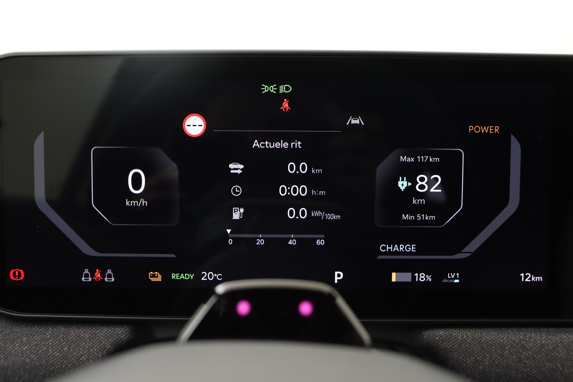 KIA EV3 81,4 kWh 204ch GT Line