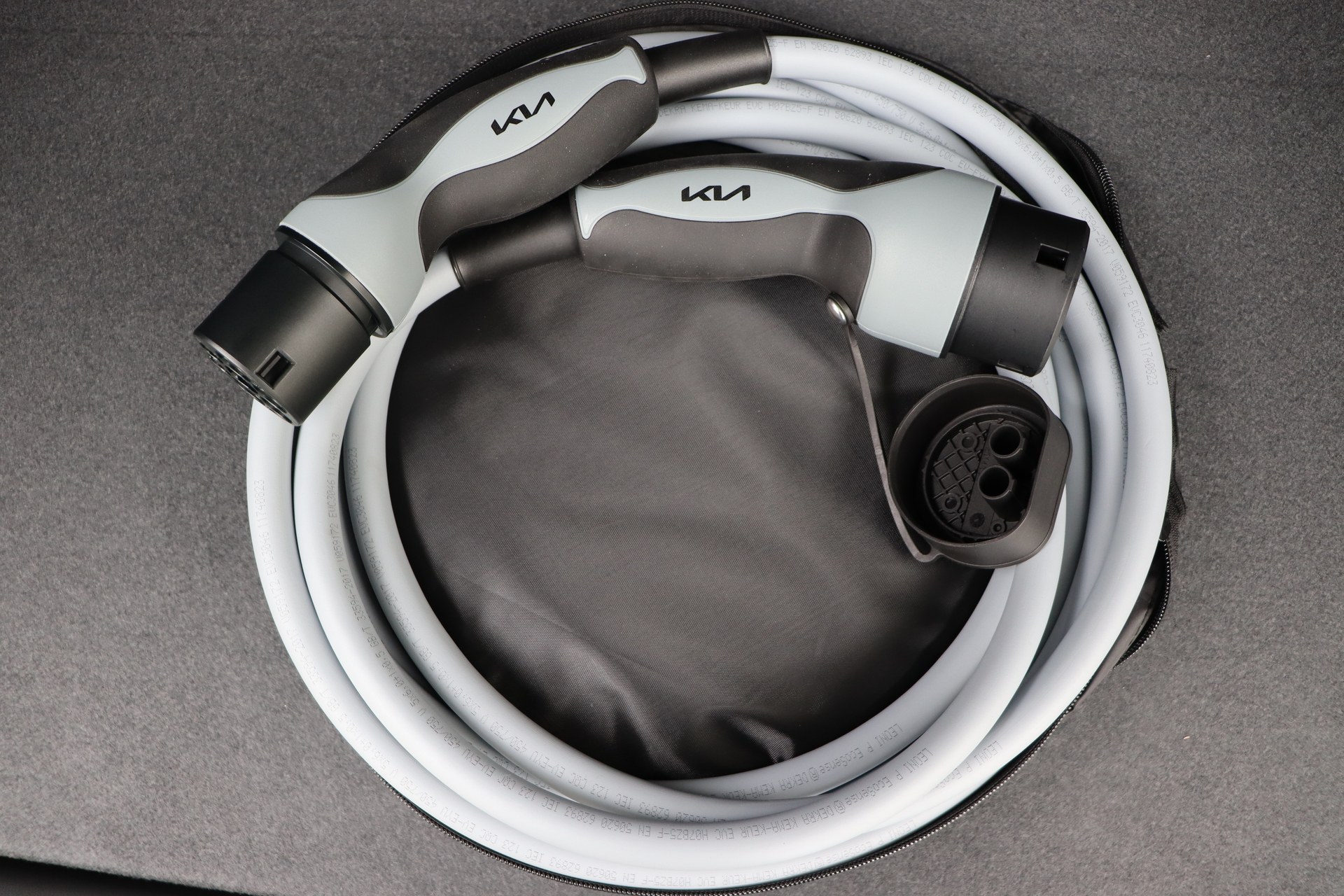 KIA EV3 81,4 kWh 204ch GT Line