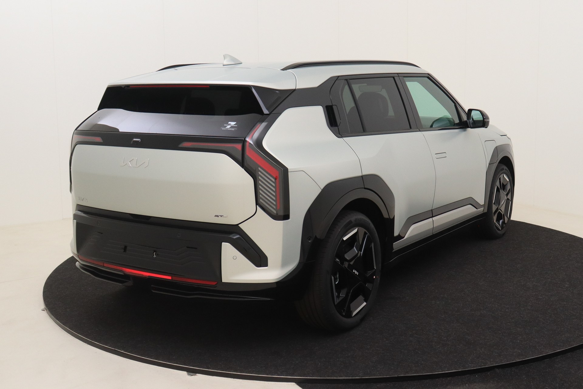 KIA EV3 81,4 kWh 204ch GT Line