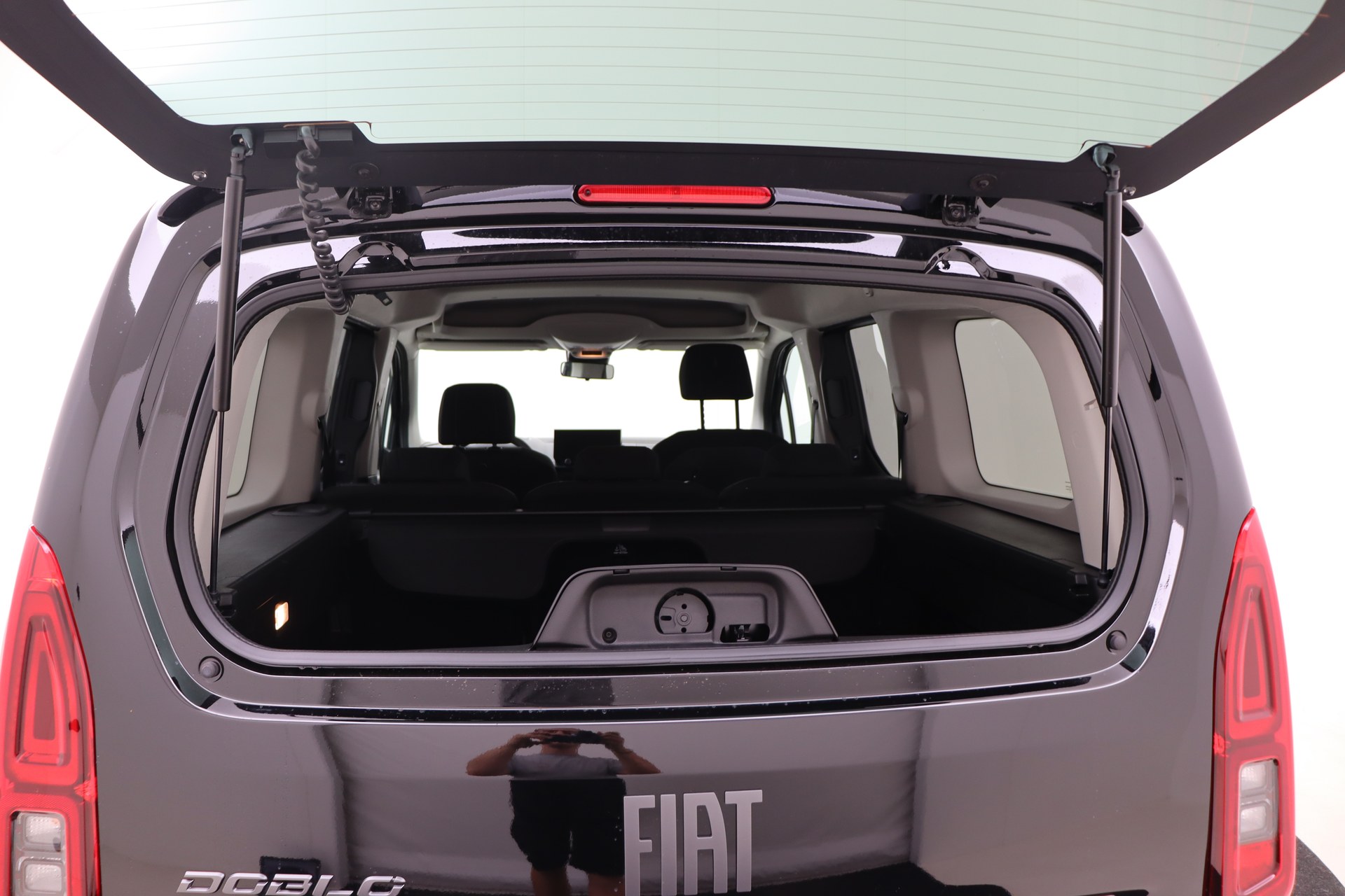 FIAT DOBLO 1.5 BlueHDI 130hp AT8 Combi LWB M1 Feel