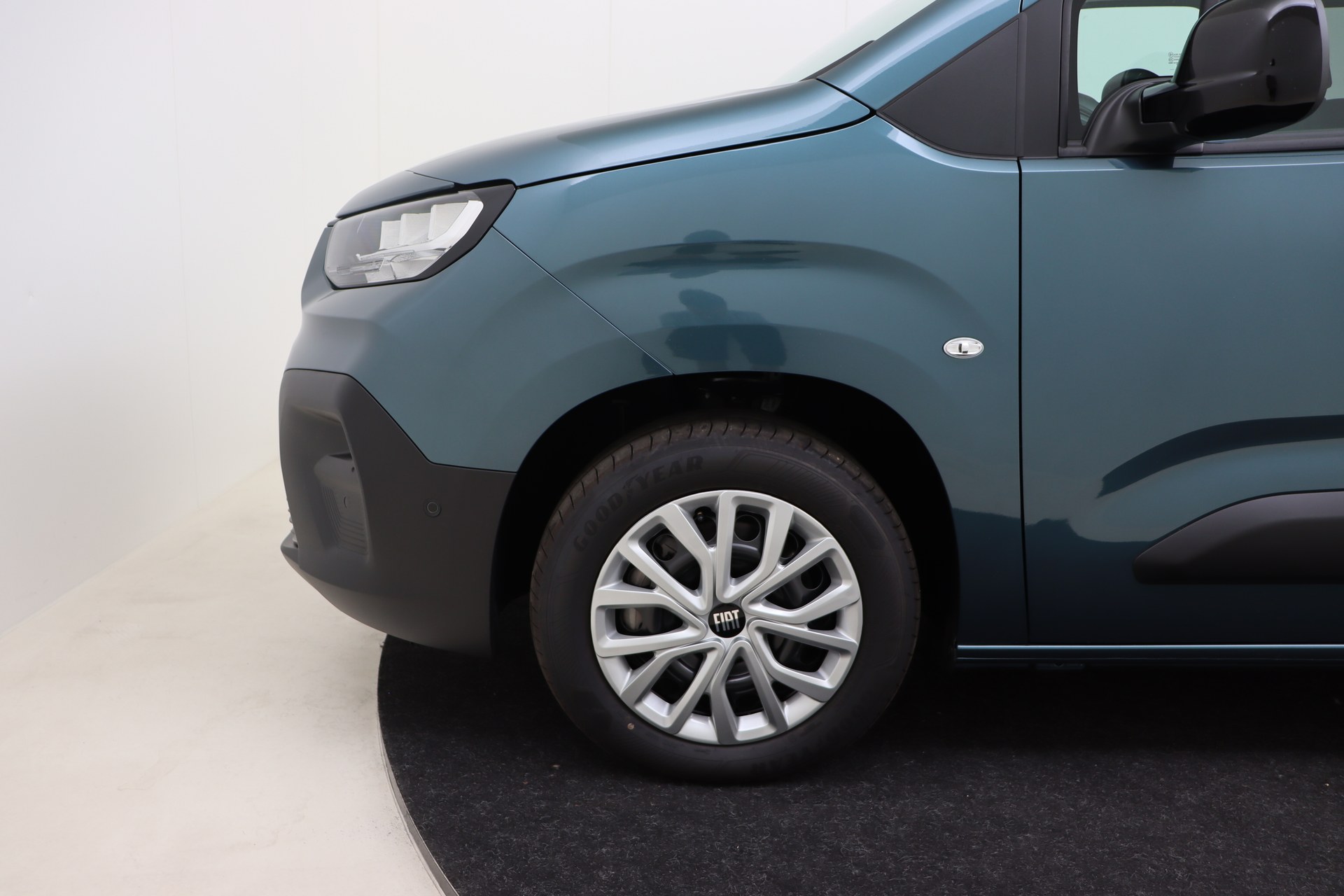 FIAT DOBLO 1.5 BlueHDI 130hp AT8 Combi LWB M1 Feel