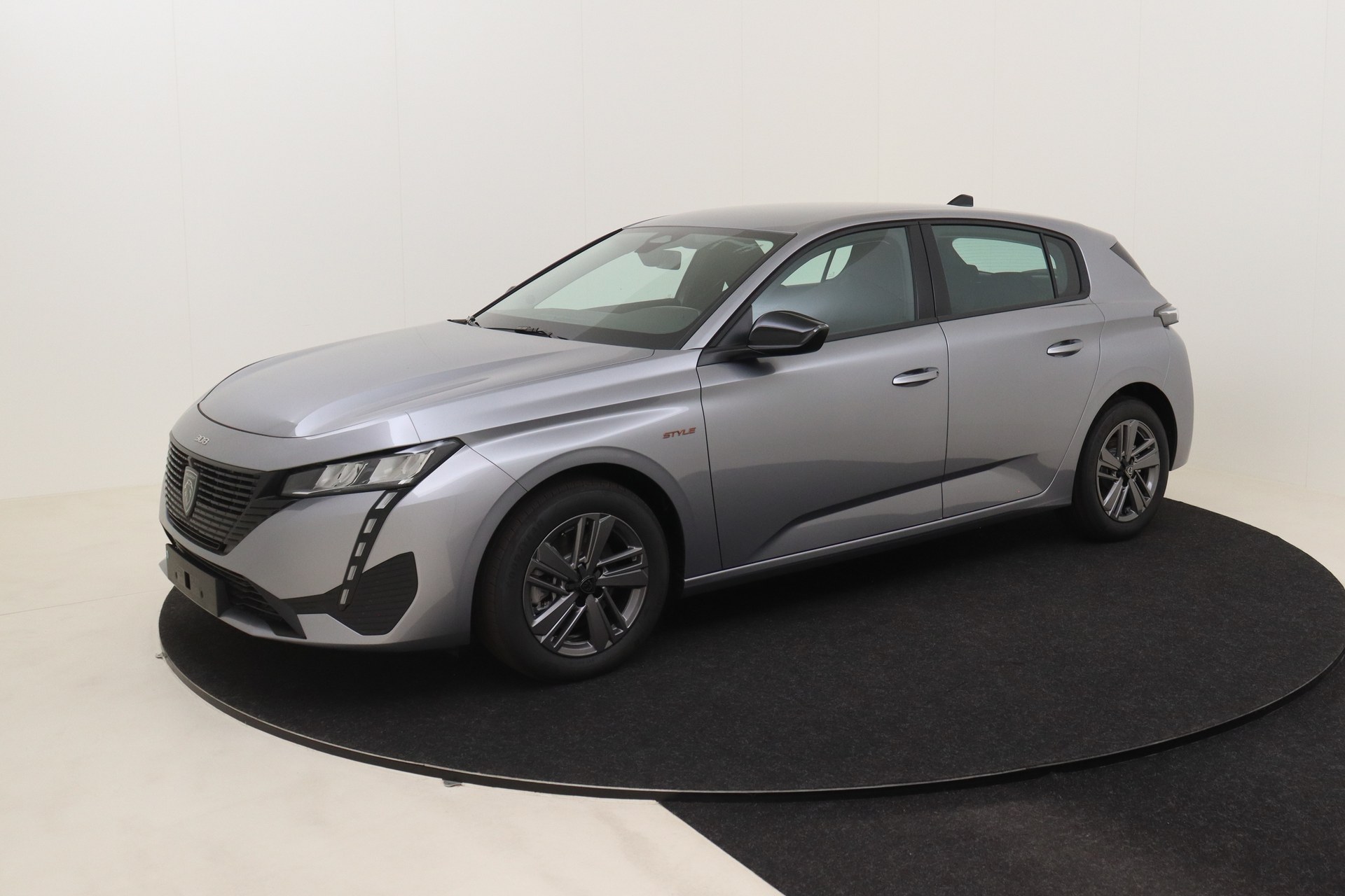 PEUGEOT 308 1.5 BlueHDI 130ch EAT8 Style