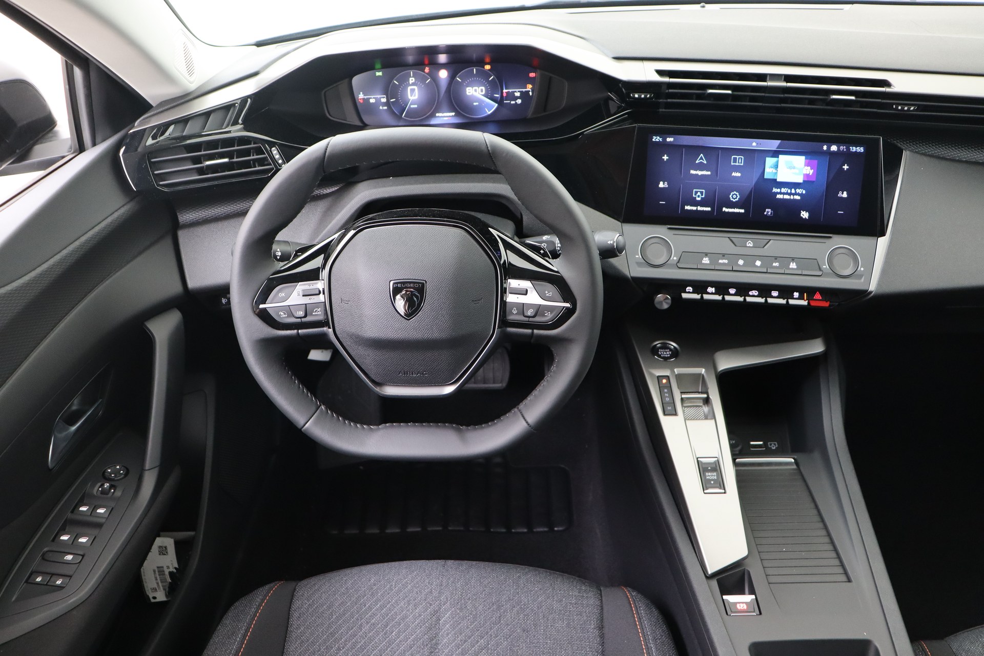 PEUGEOT 308 1.5 BlueHDI 130ch EAT8 Style